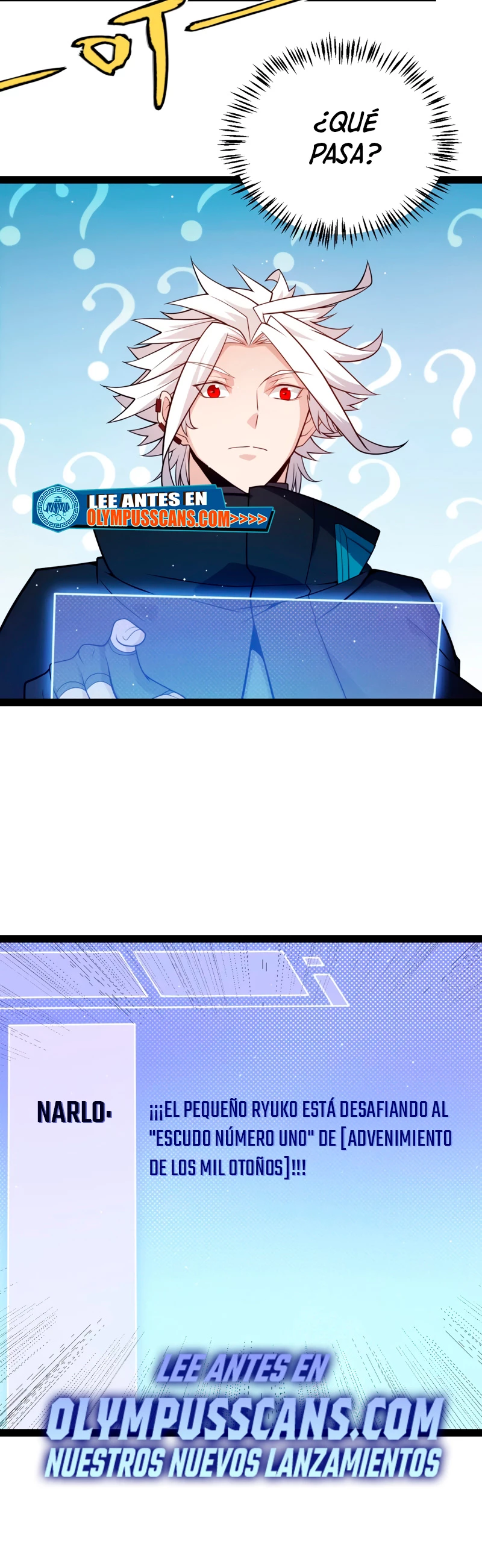 El juego del que vengo > Capitulo 185 > Page 451