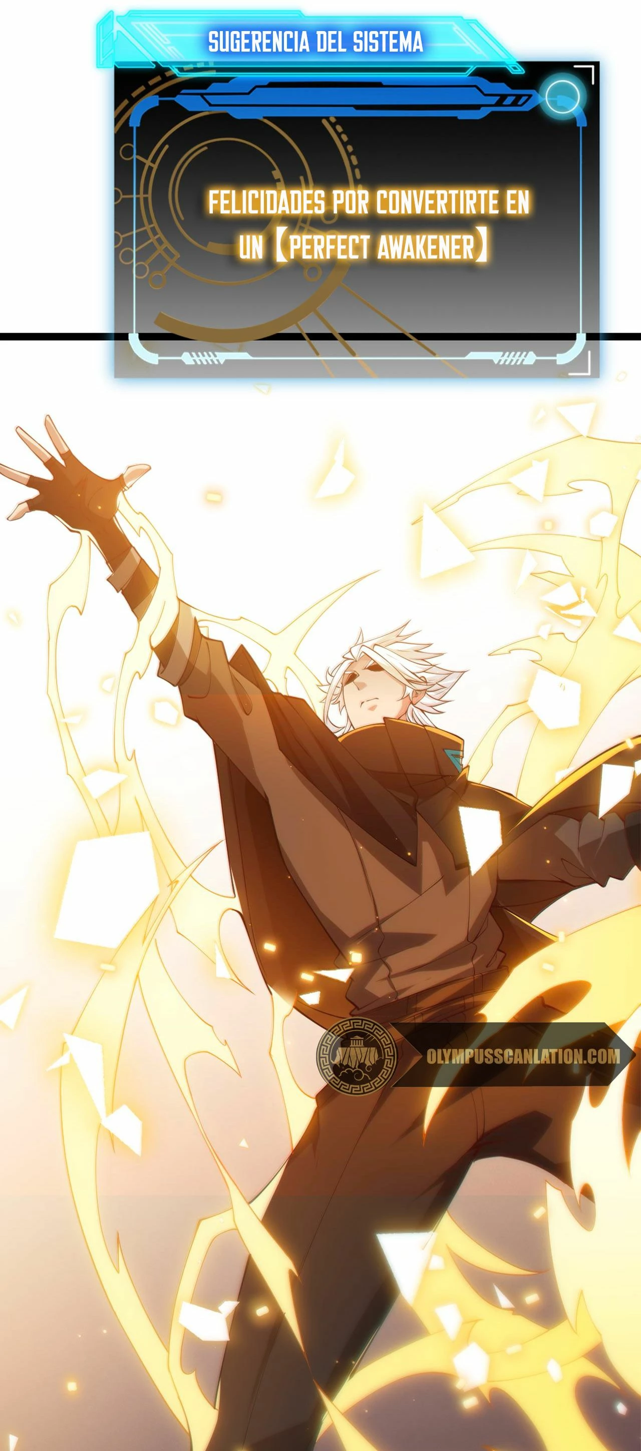 El juego del que vengo > Capitulo 72 > Page 31