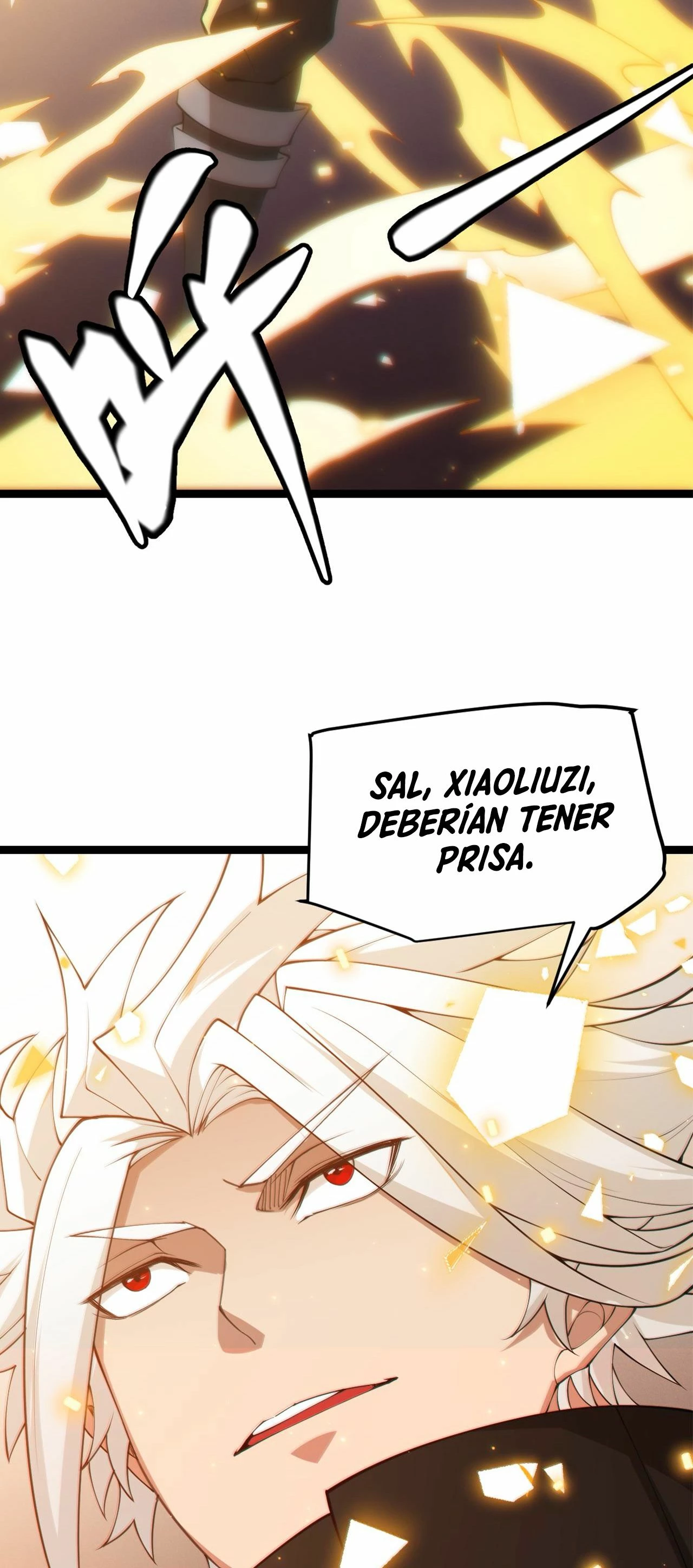 El juego del que vengo > Capitulo 72 > Page 41