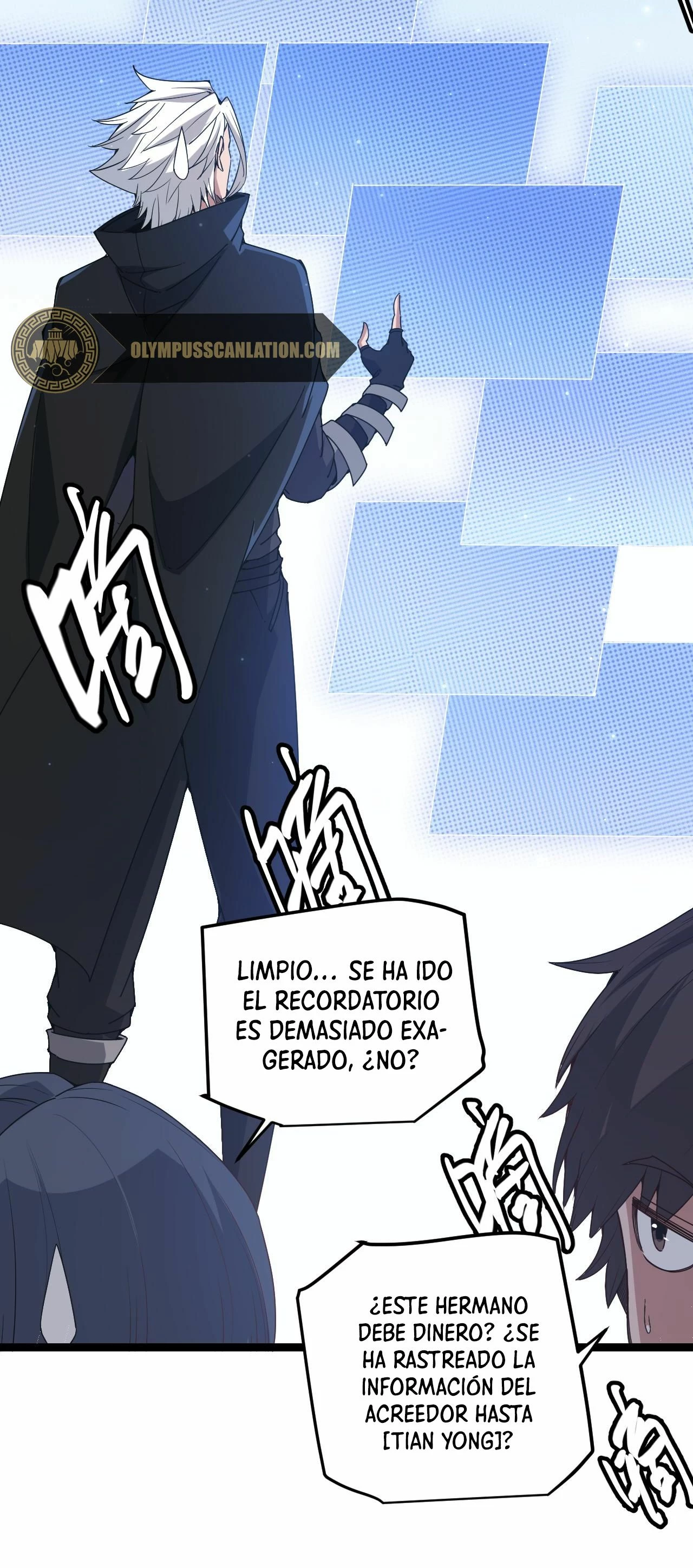 El juego del que vengo > Capitulo 72 > Page 131