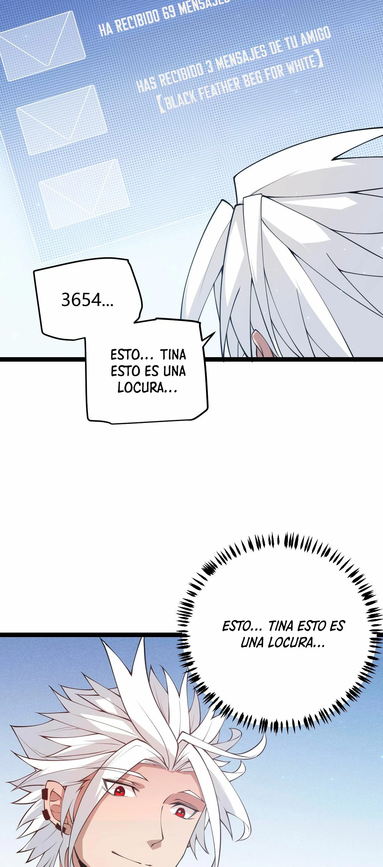 El juego del que vengo > Capitulo 72 > Page 161