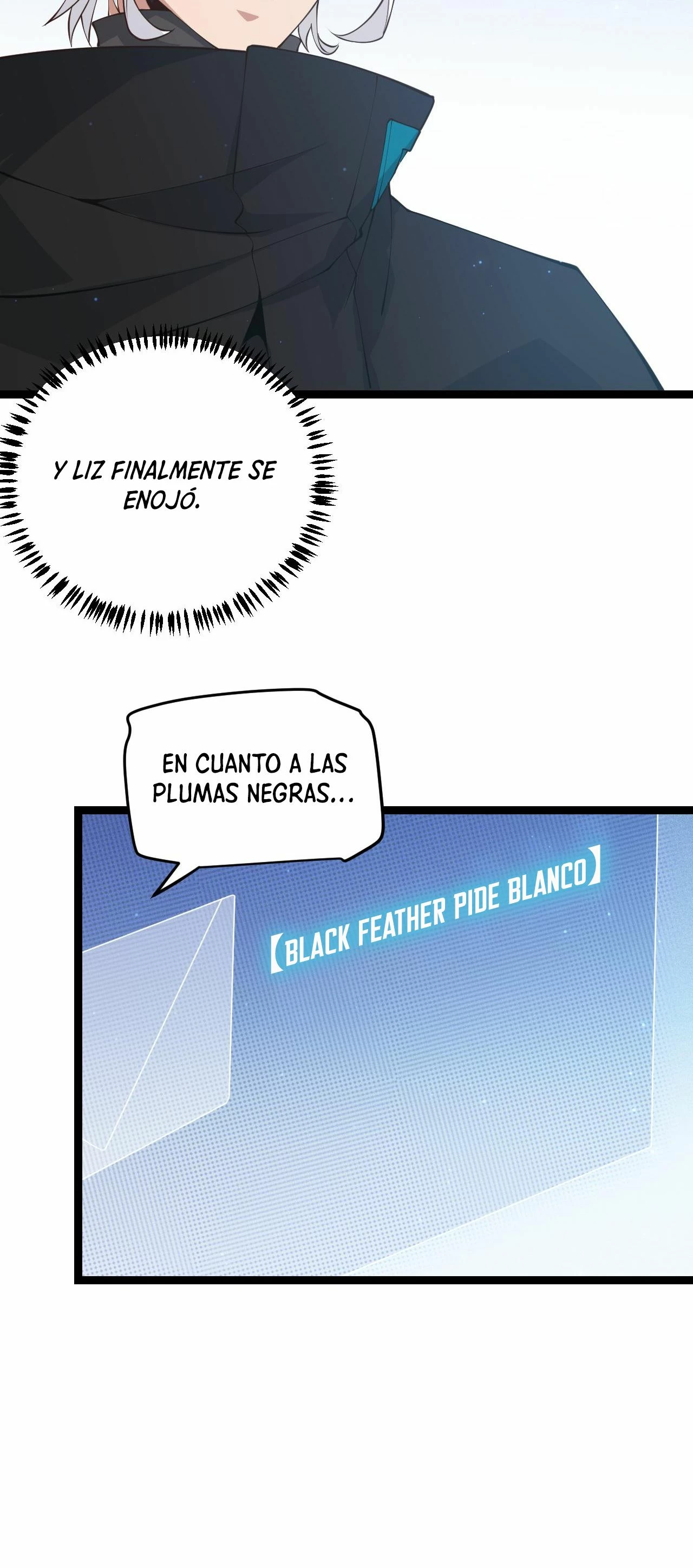 El juego del que vengo > Capitulo 72 > Page 171