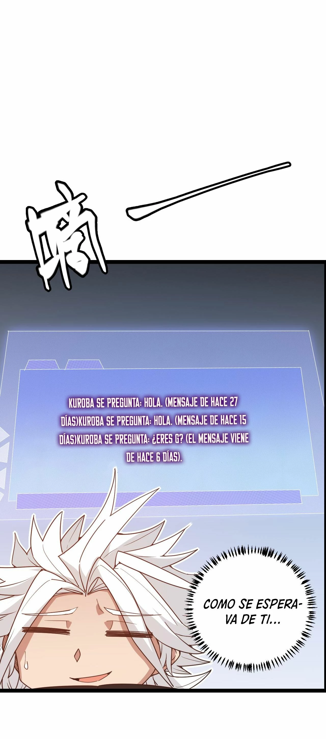 El juego del que vengo > Capitulo 72 > Page 181