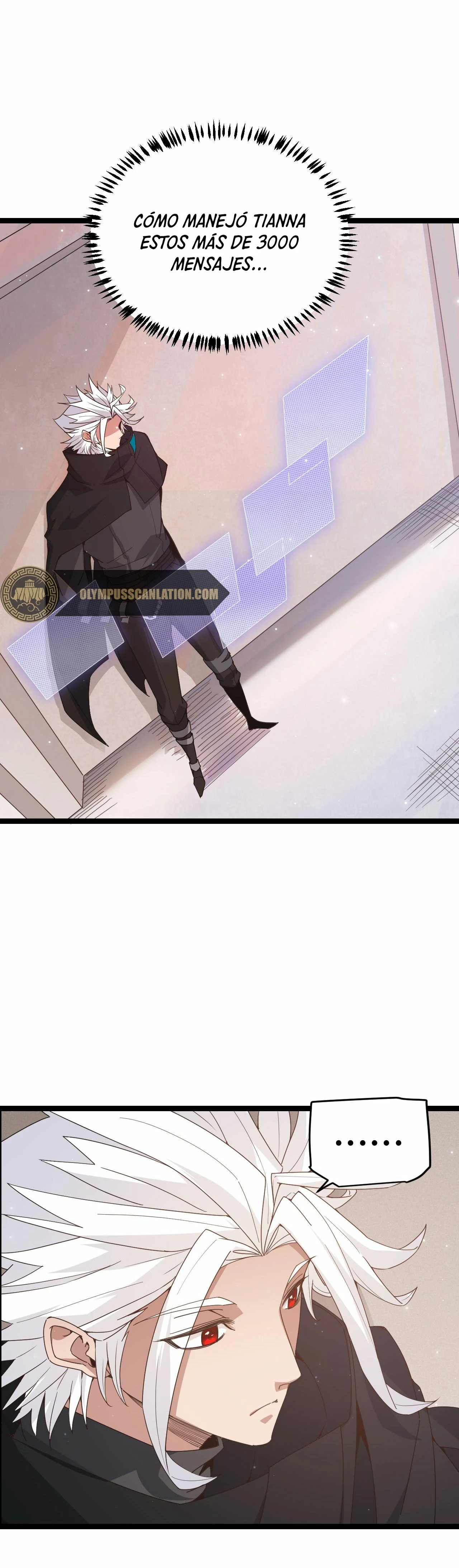 El juego del que vengo > Capitulo 72 > Page 201