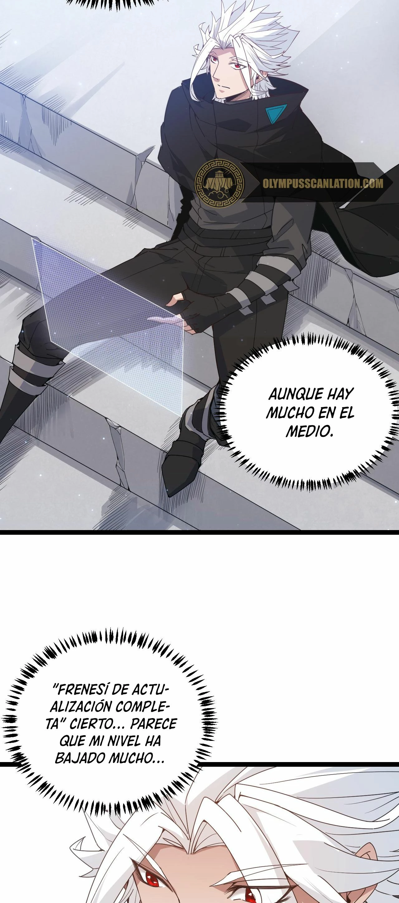 El juego del que vengo > Capitulo 72 > Page 231