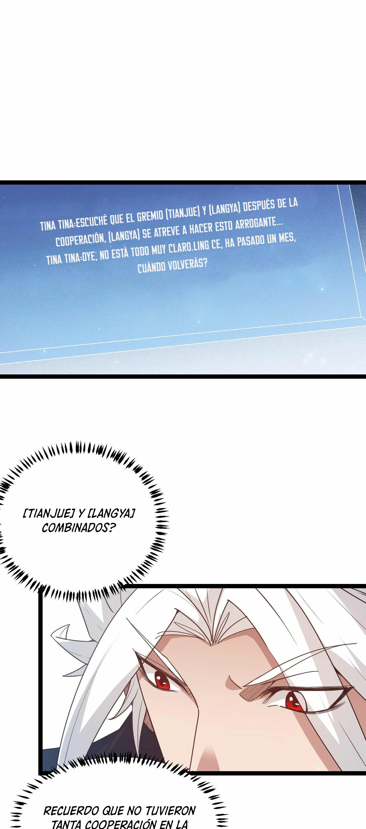 El juego del que vengo > Capitulo 72 > Page 251