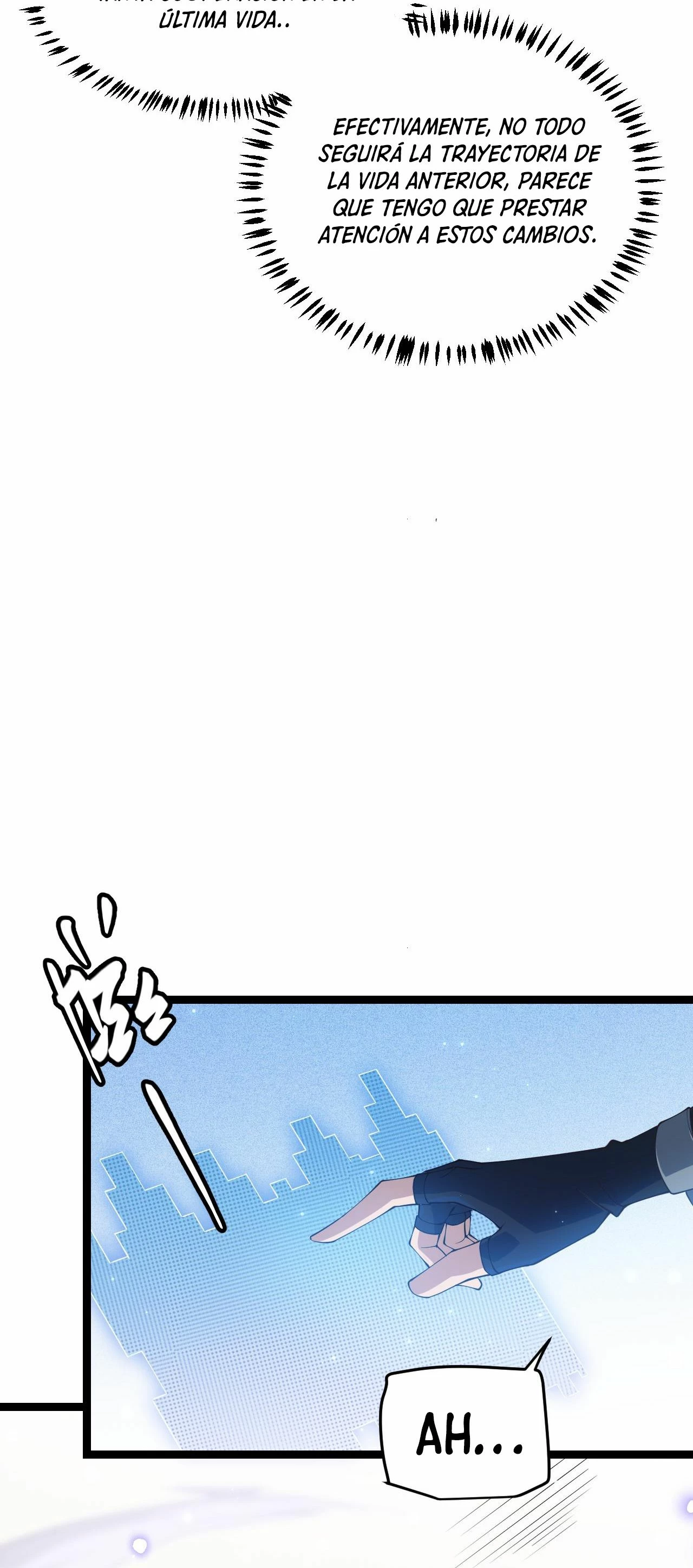 El juego del que vengo > Capitulo 72 > Page 261