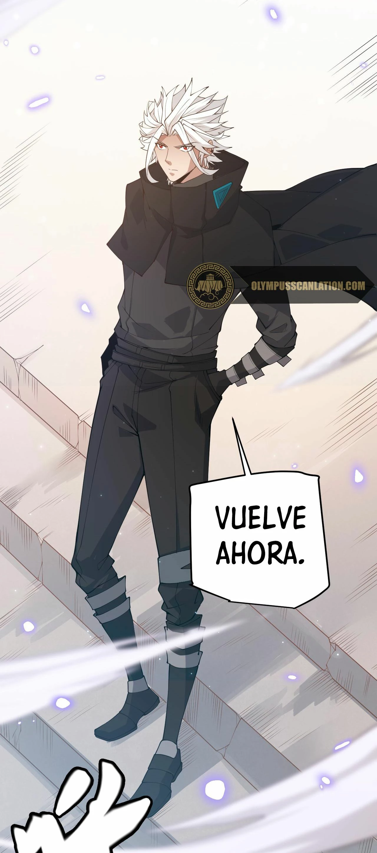 El juego del que vengo > Capitulo 72 > Page 271