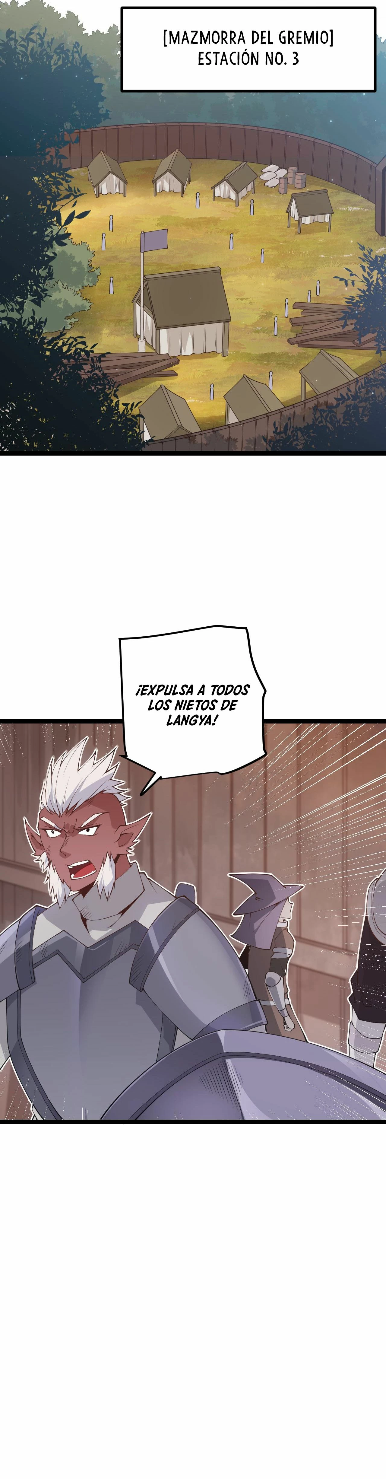 El juego del que vengo > Capitulo 72 > Page 291