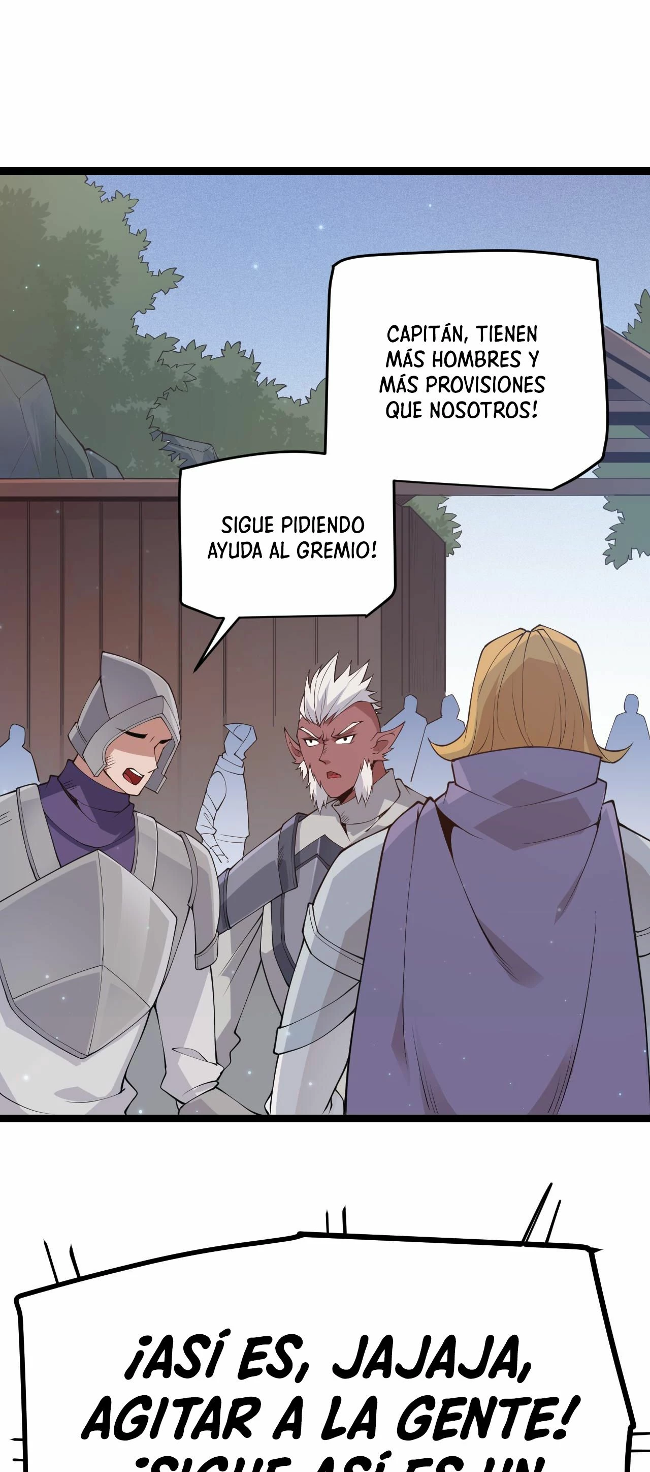 El juego del que vengo > Capitulo 72 > Page 301