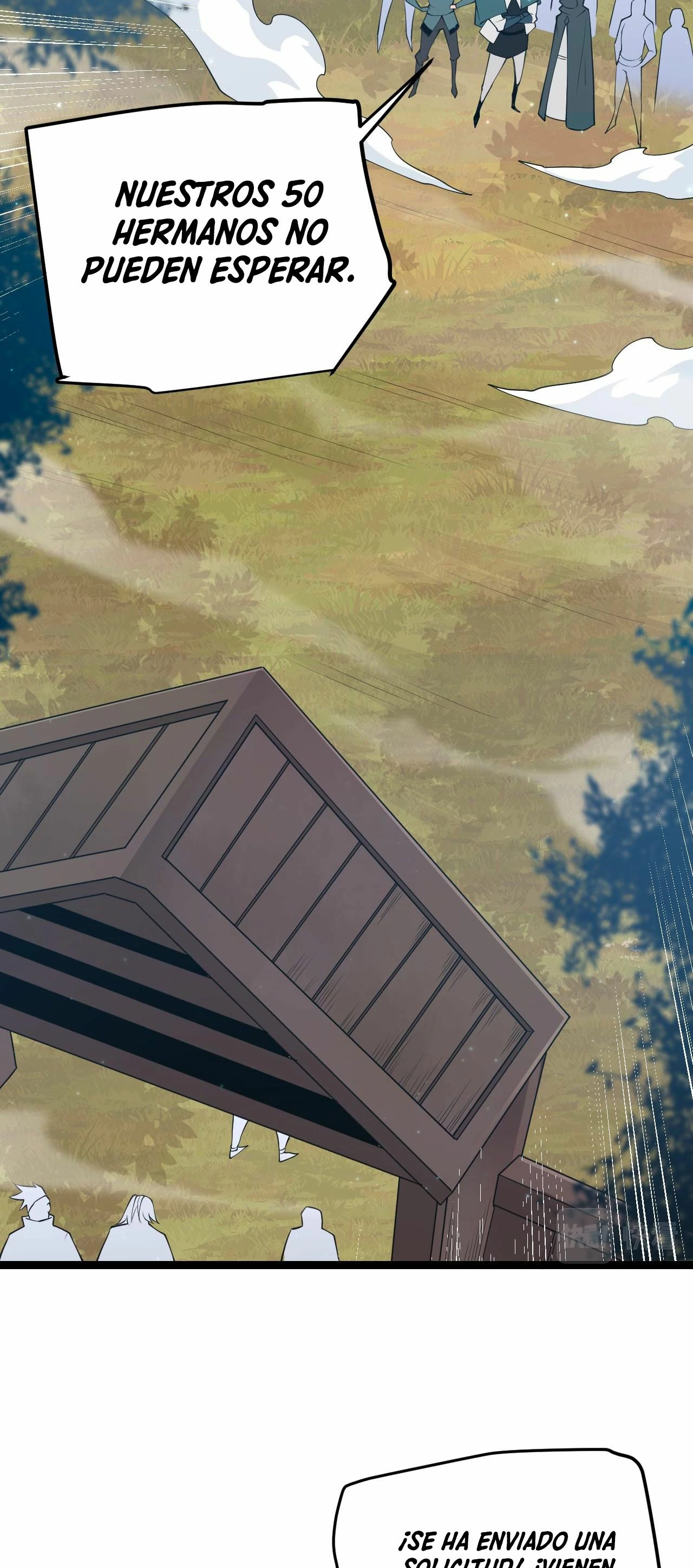 El juego del que vengo > Capitulo 72 > Page 321