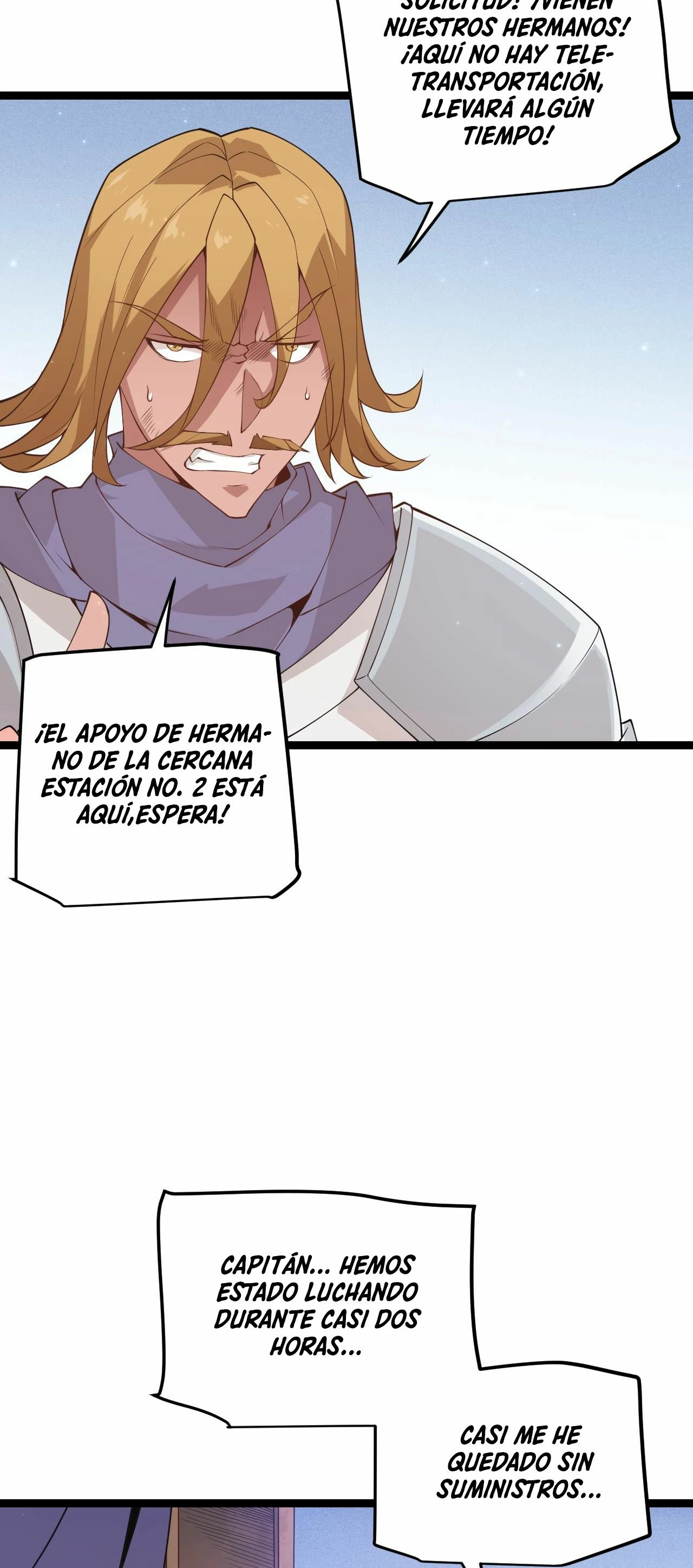 El juego del que vengo > Capitulo 72 > Page 331