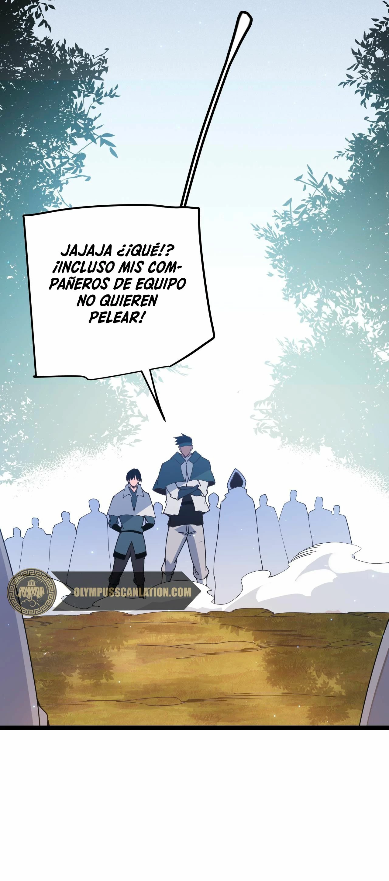 El juego del que vengo > Capitulo 72 > Page 361