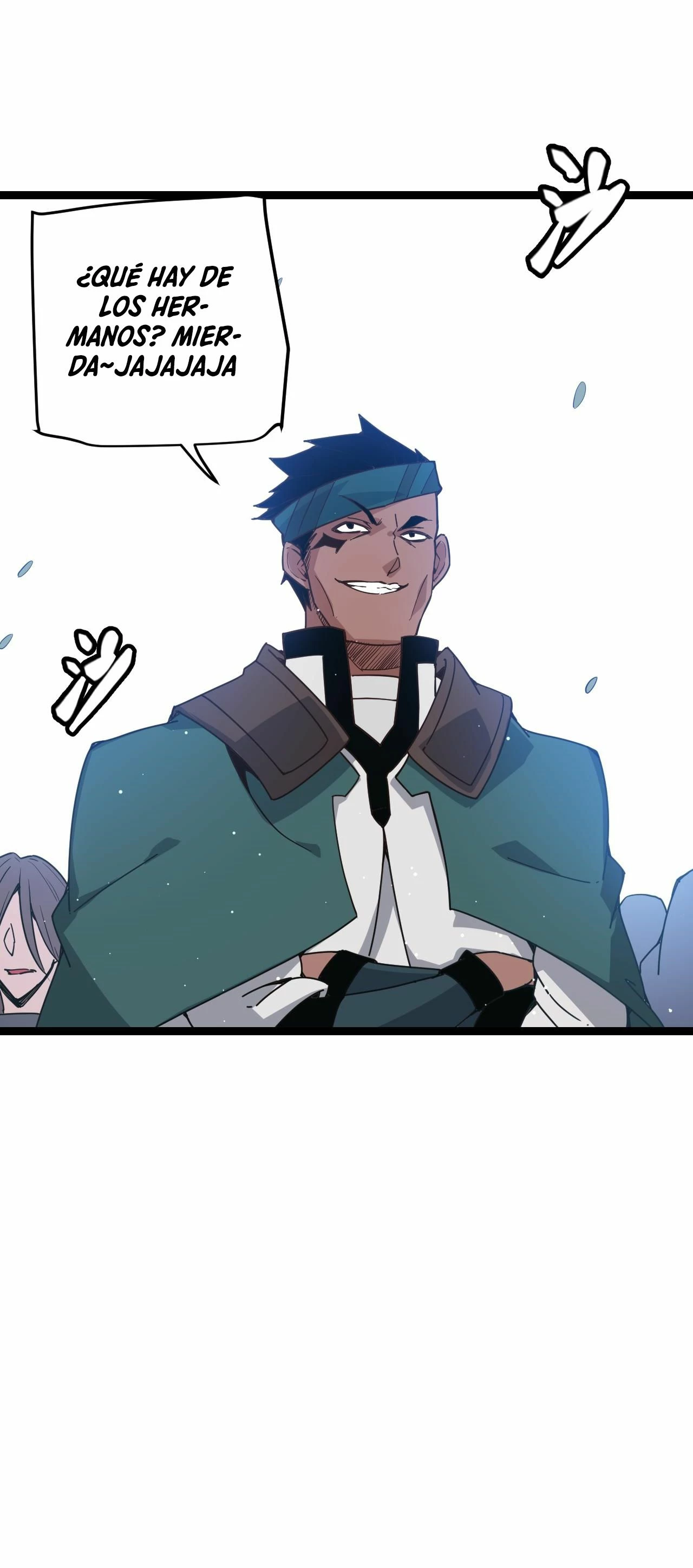 El juego del que vengo > Capitulo 72 > Page 371