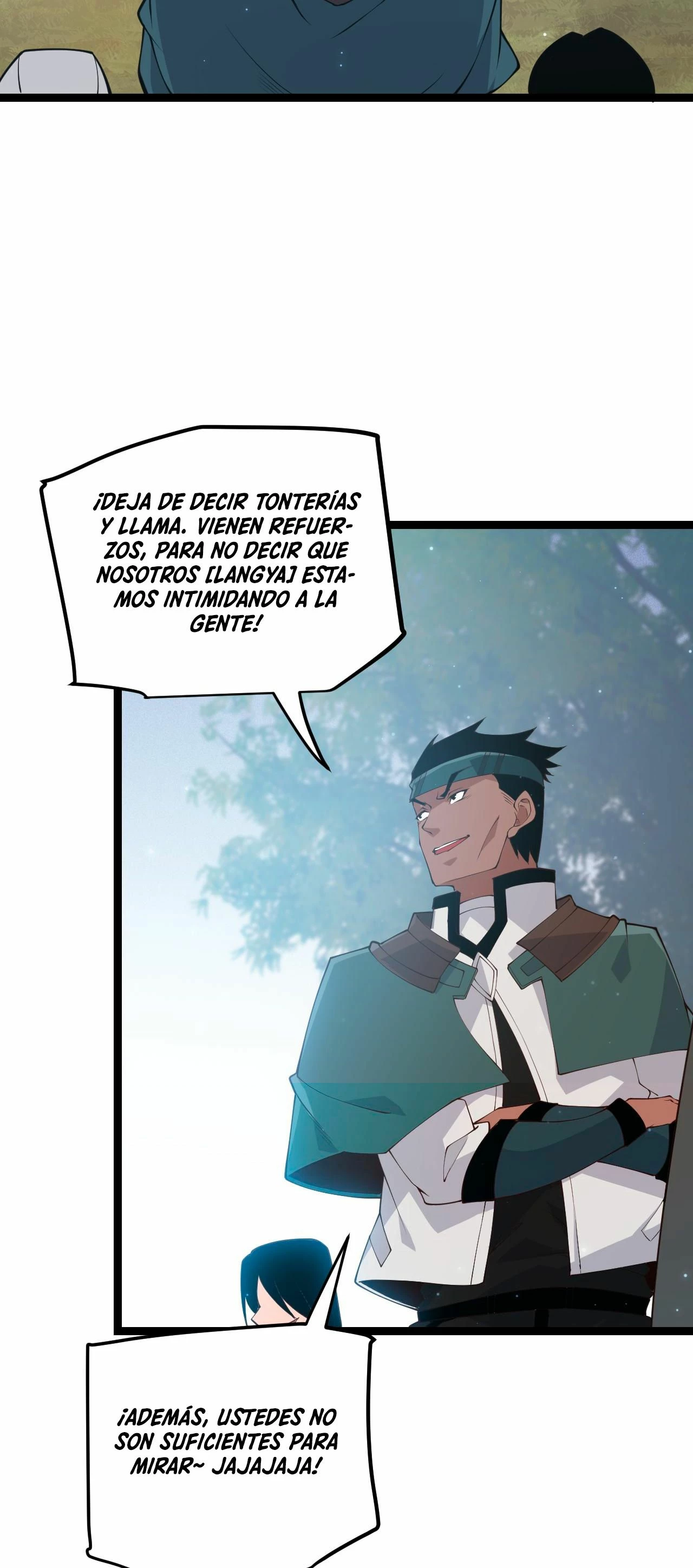 El juego del que vengo > Capitulo 72 > Page 401