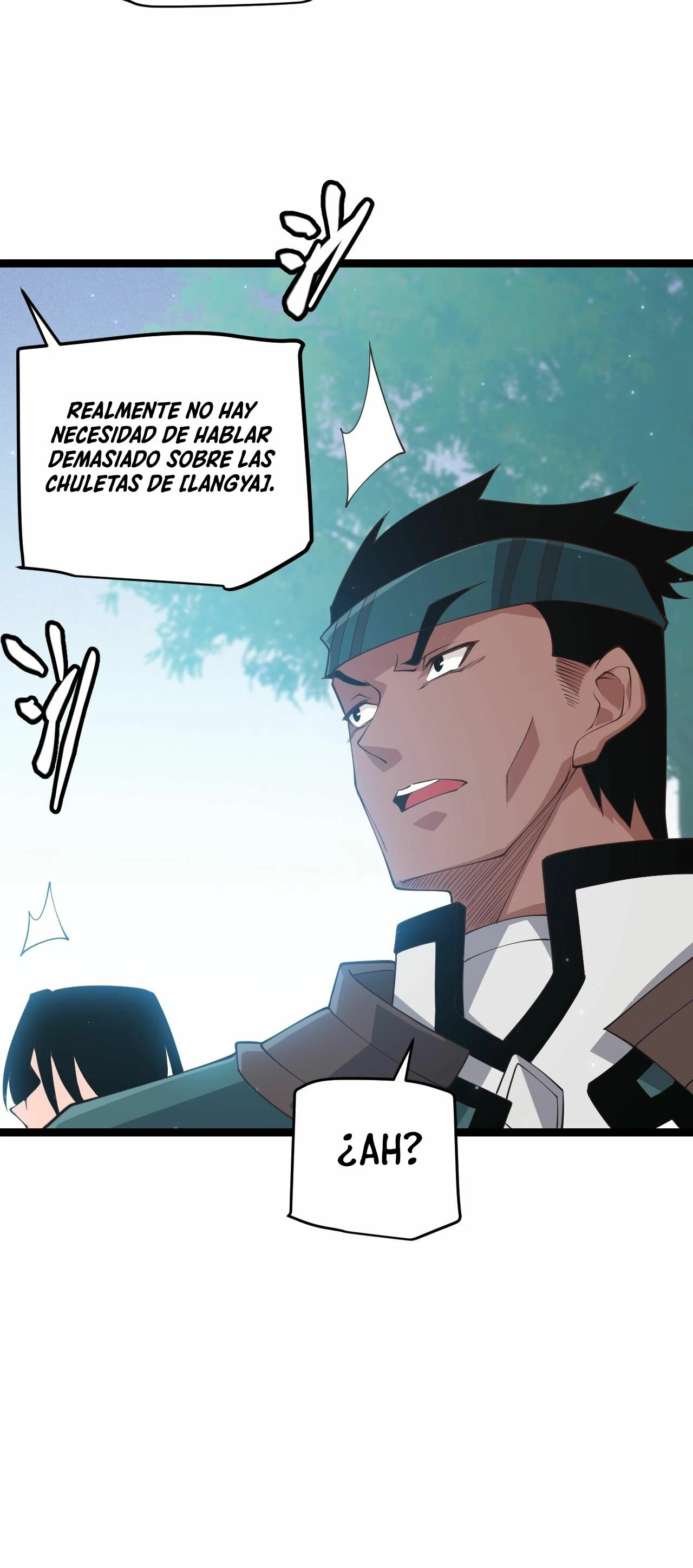 El juego del que vengo > Capitulo 72 > Page 411