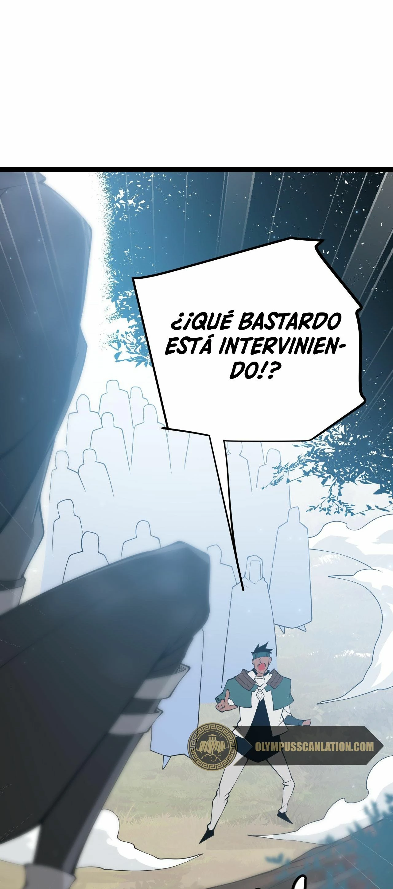 El juego del que vengo > Capitulo 72 > Page 421