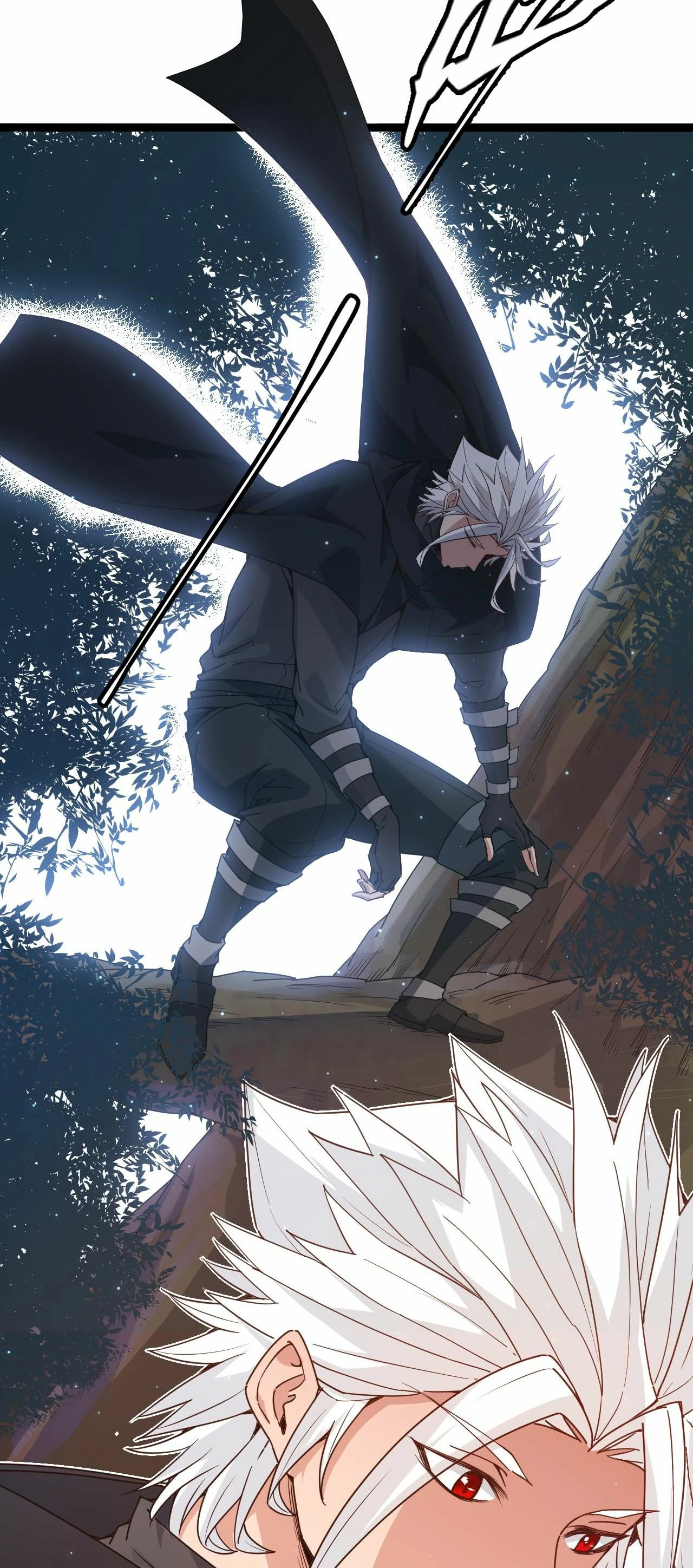 El juego del que vengo > Capitulo 72 > Page 441