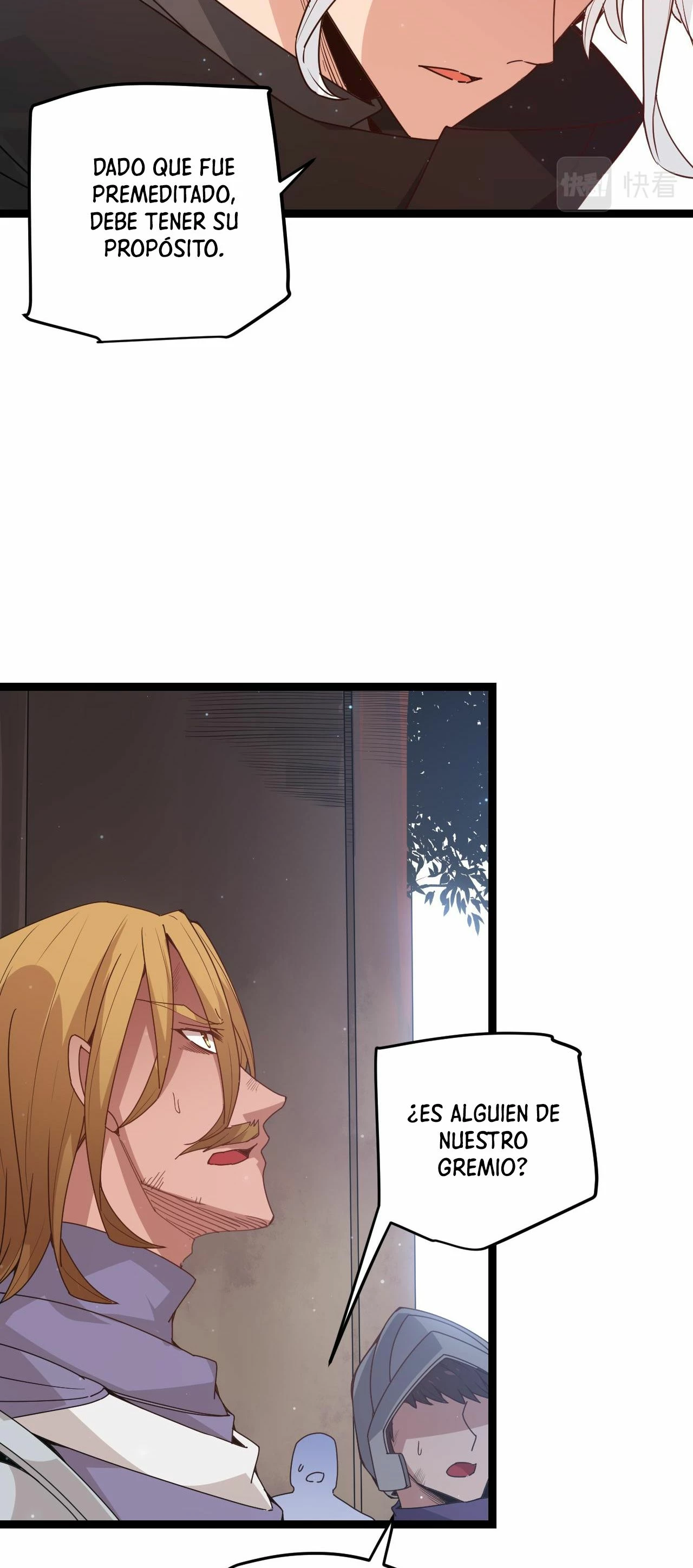 El juego del que vengo > Capitulo 72 > Page 451