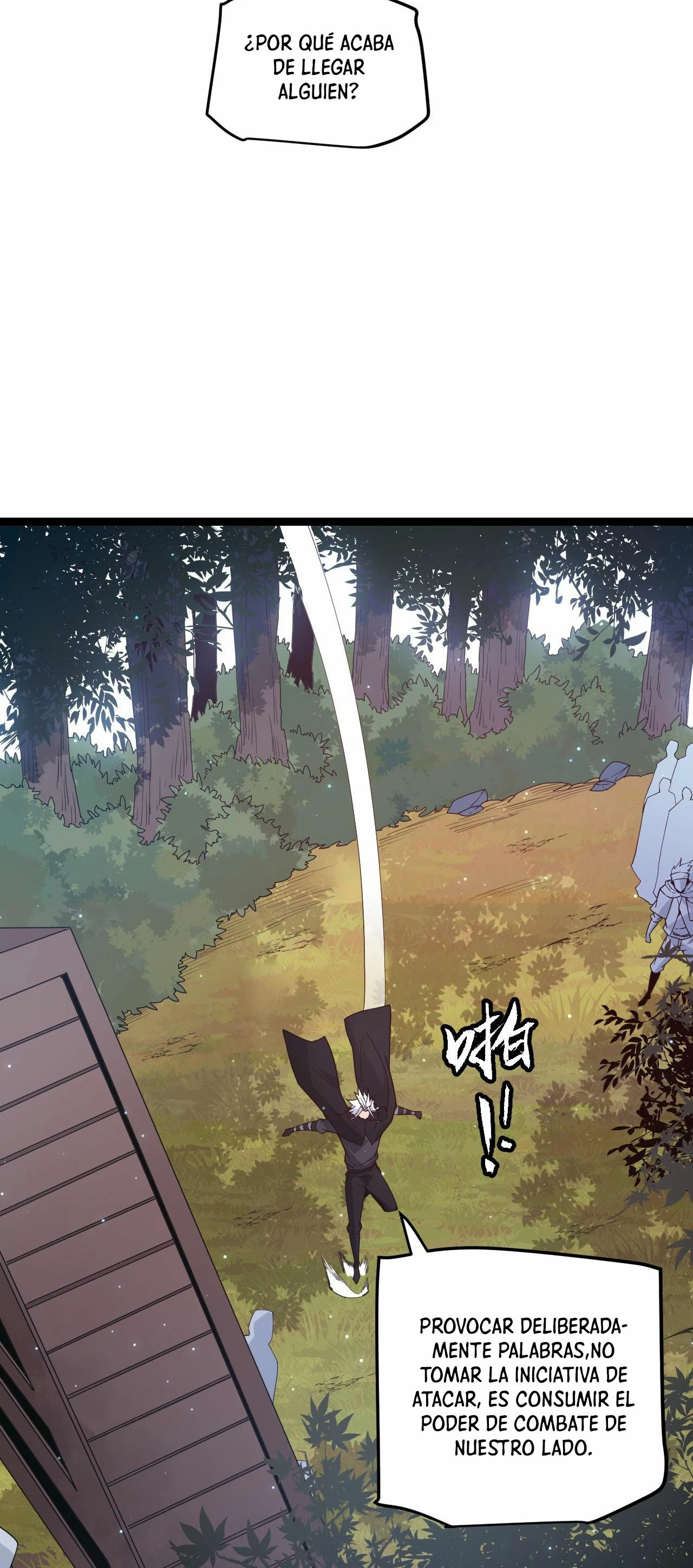 El juego del que vengo > Capitulo 72 > Page 461