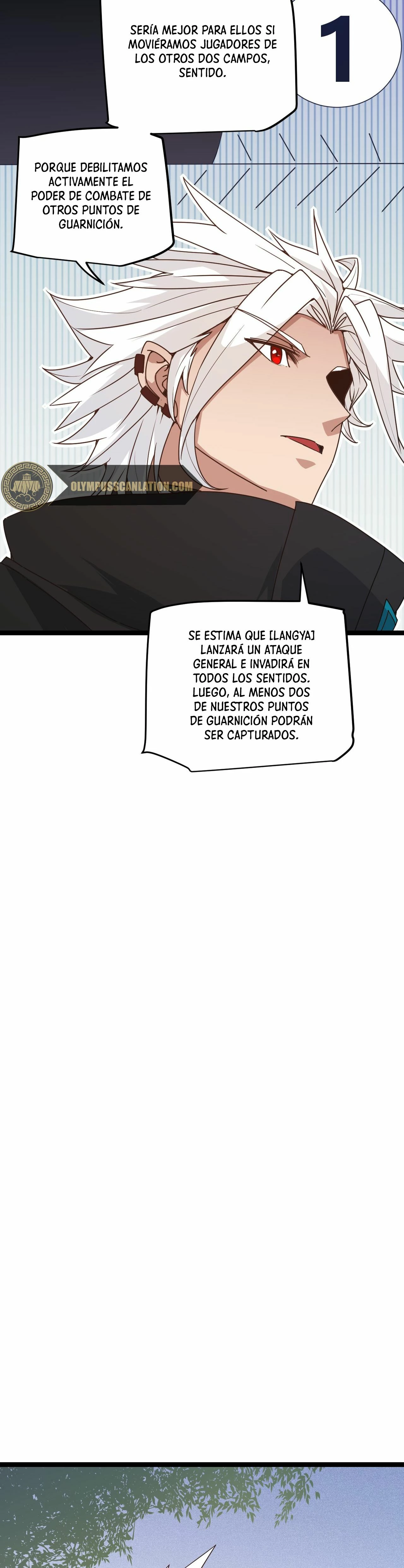 El juego del que vengo > Capitulo 72 > Page 481
