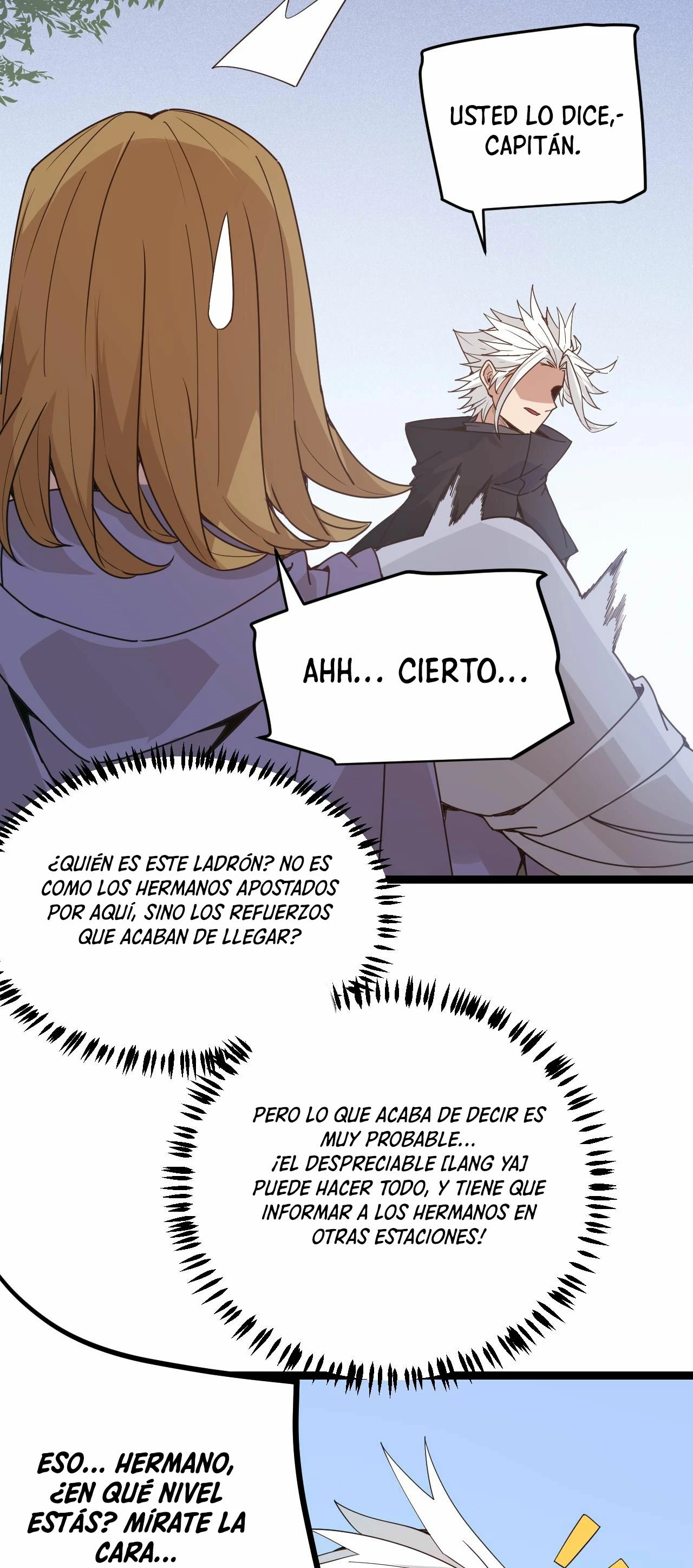El juego del que vengo > Capitulo 72 > Page 491