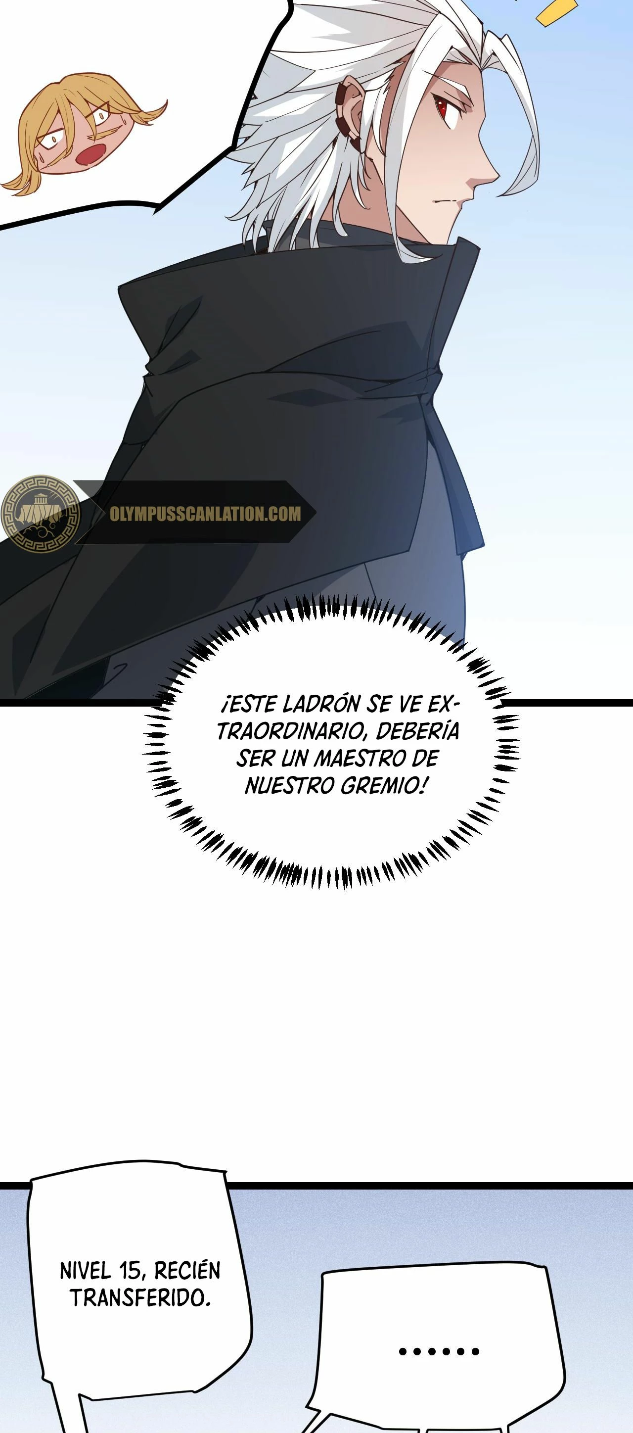 El juego del que vengo > Capitulo 72 > Page 501