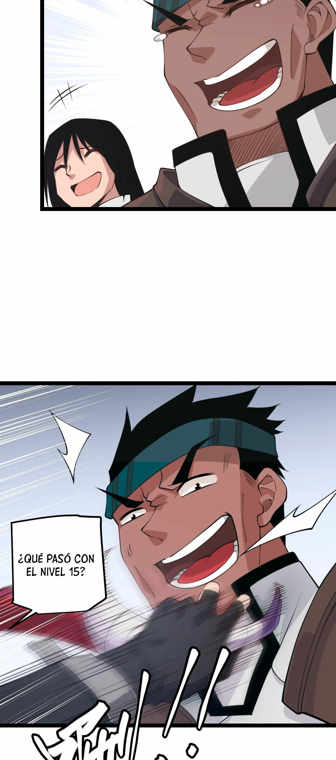 El juego del que vengo > Capitulo 72 > Page 531