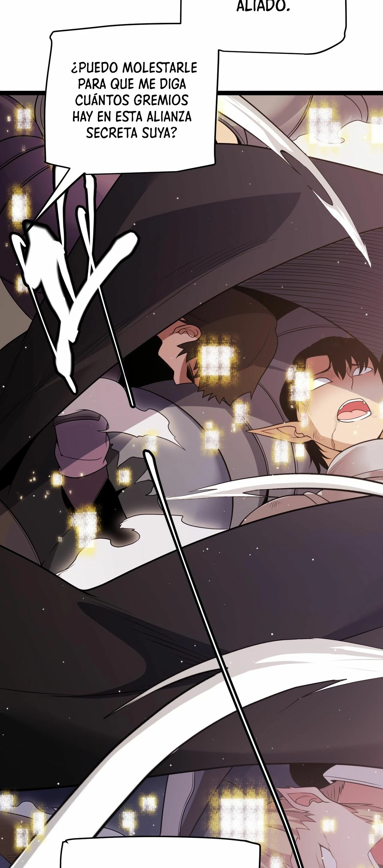 El juego del que vengo > Capitulo 121 > Page 61