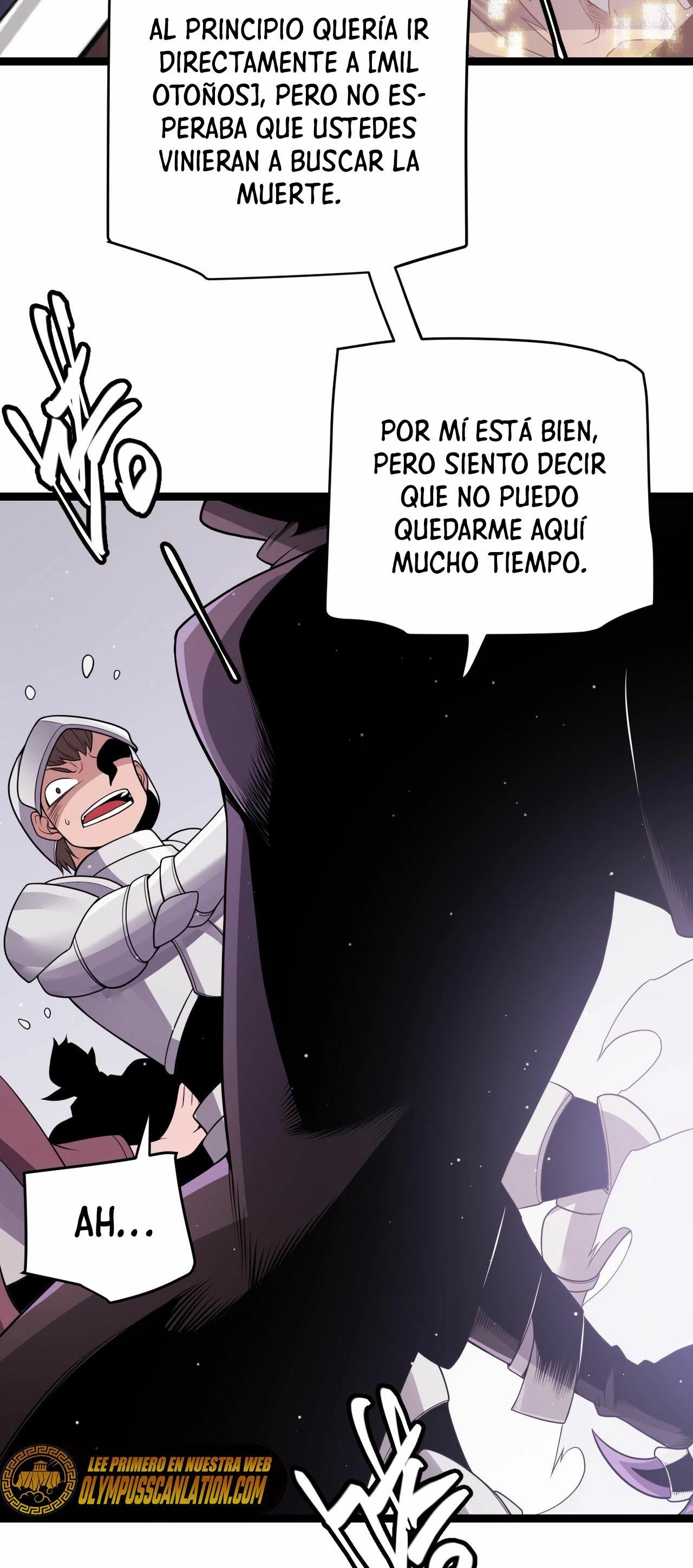 El juego del que vengo > Capitulo 121 > Page 71