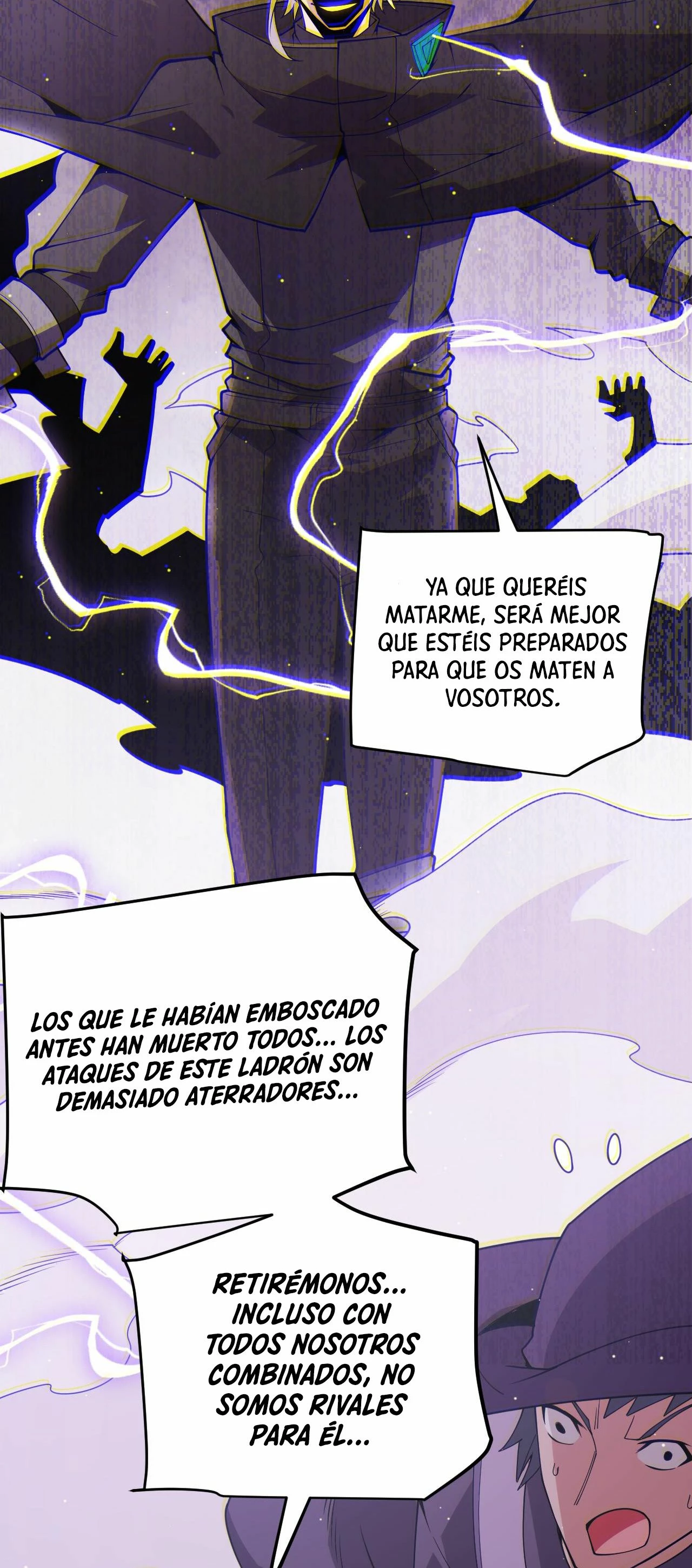 El juego del que vengo > Capitulo 121 > Page 91