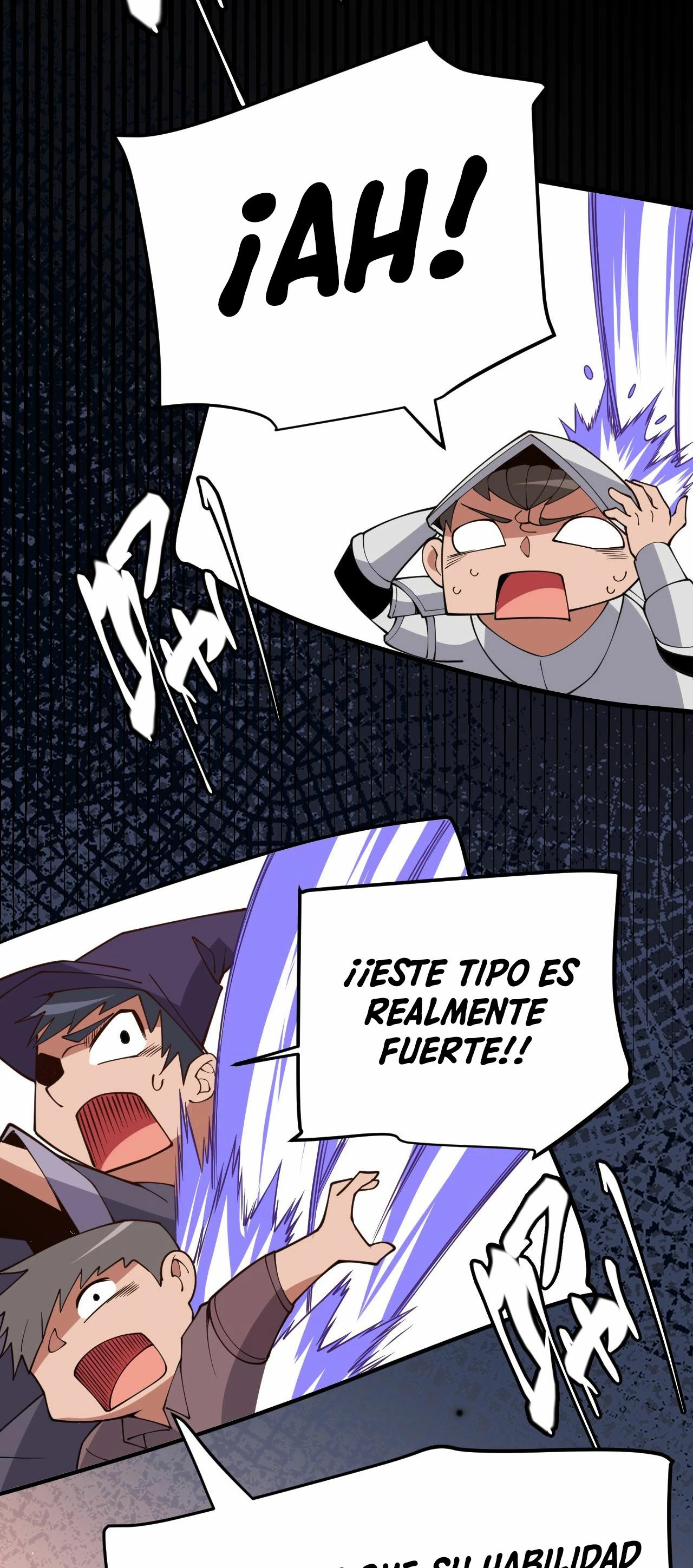 El juego del que vengo > Capitulo 121 > Page 111