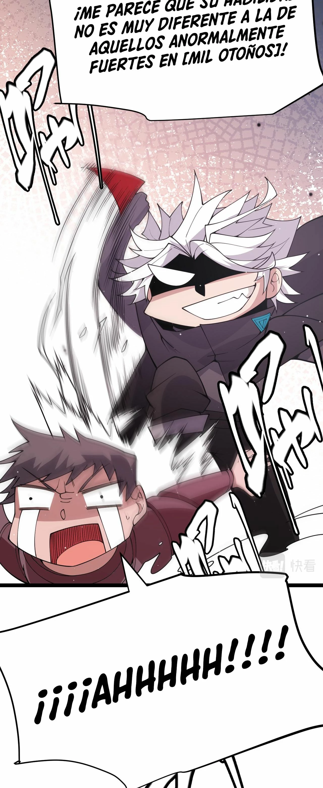 El juego del que vengo > Capitulo 121 > Page 121