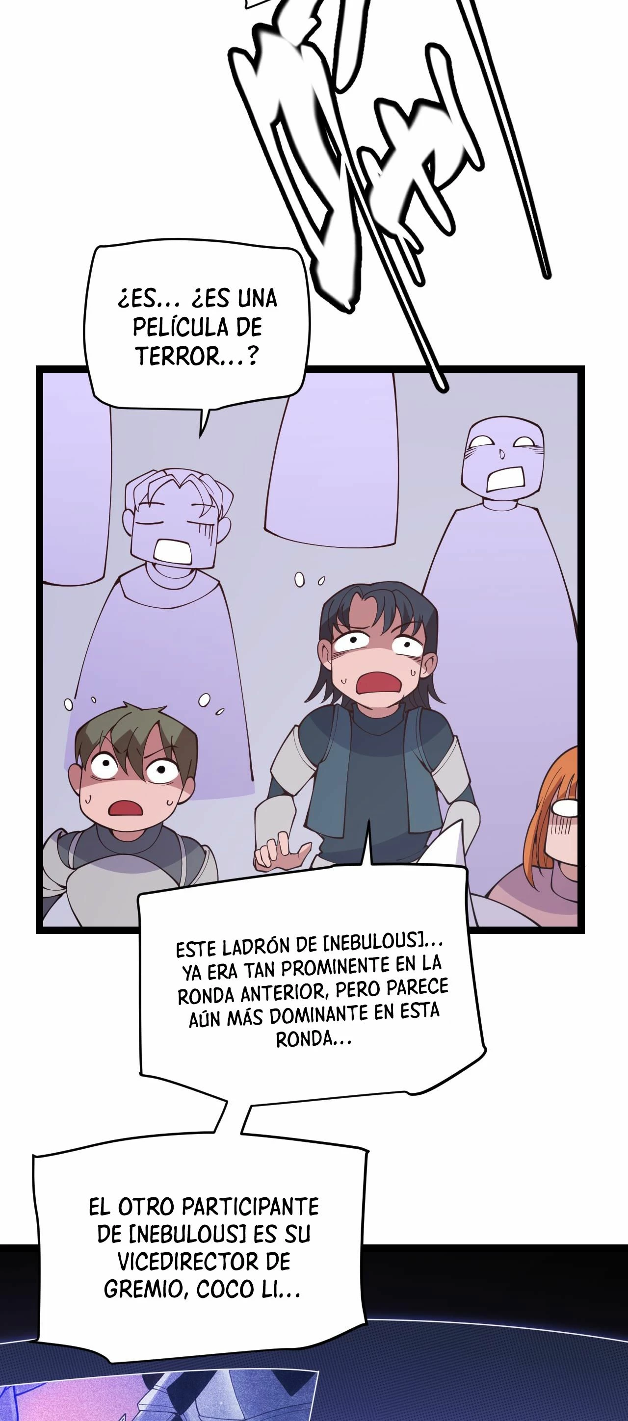 El juego del que vengo > Capitulo 121 > Page 131