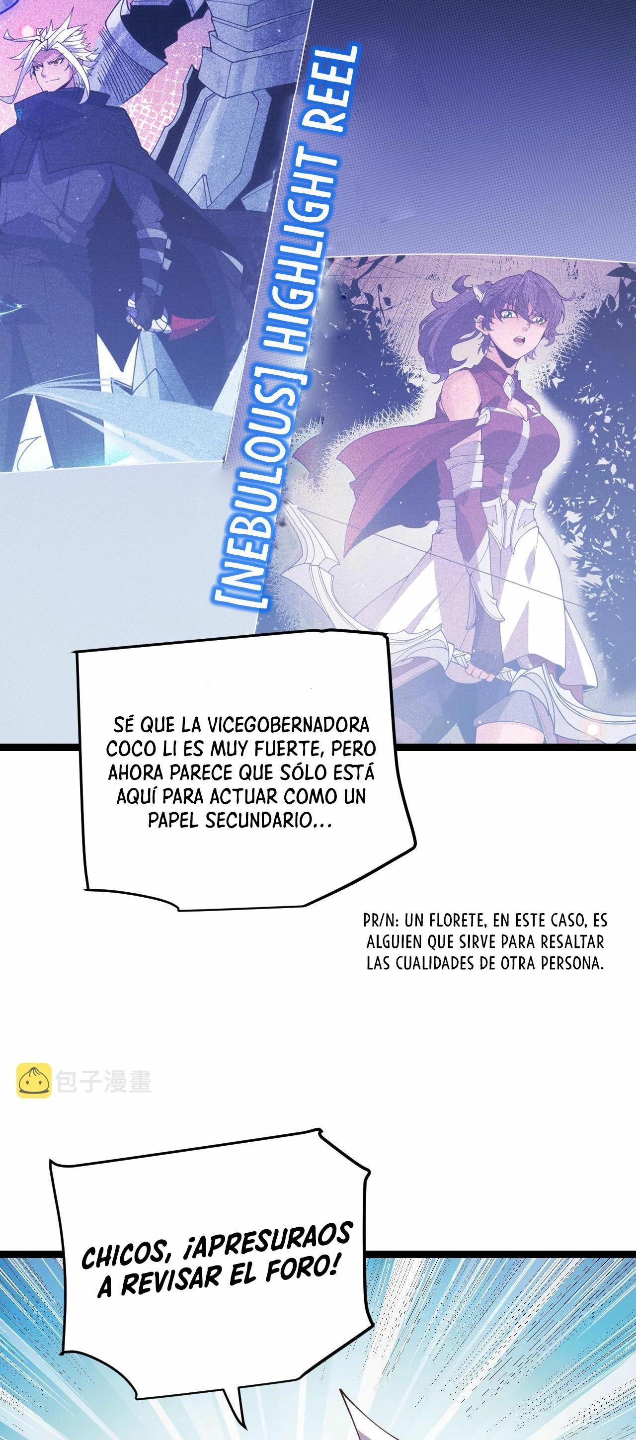 El juego del que vengo > Capitulo 121 > Page 141