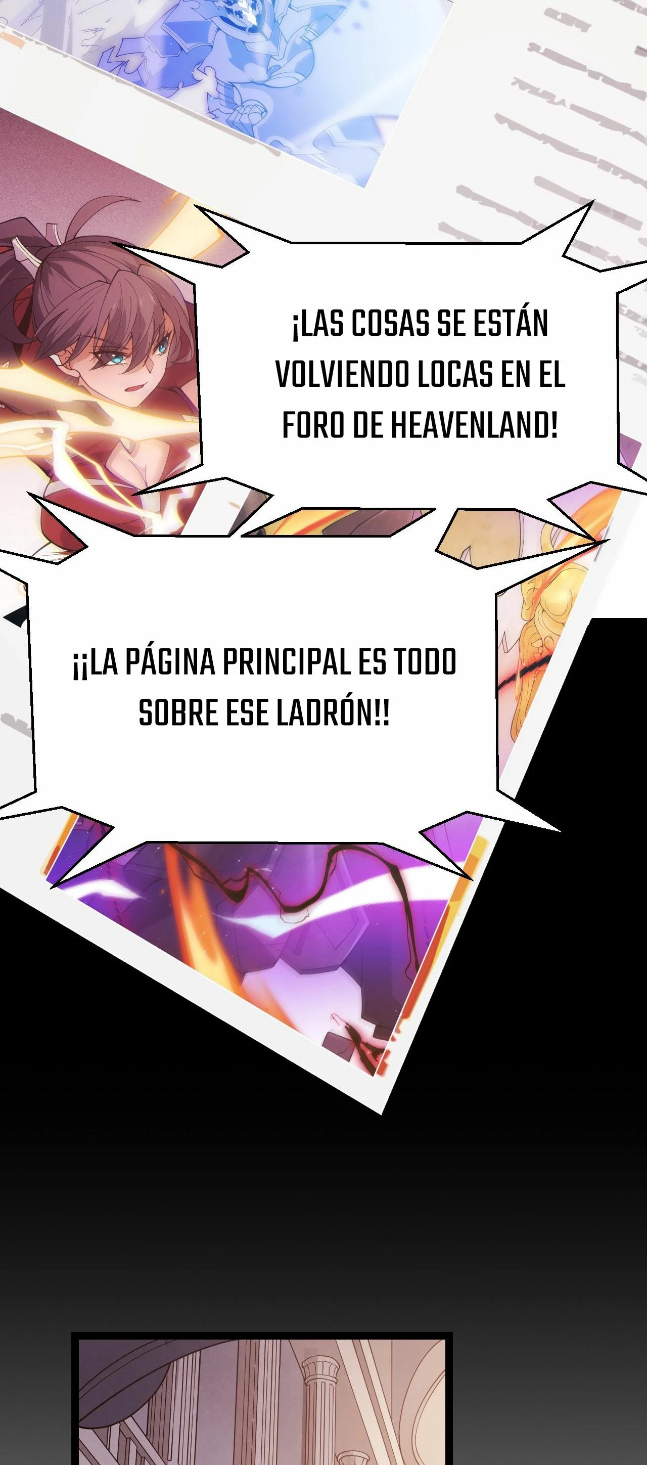 El juego del que vengo > Capitulo 121 > Page 161