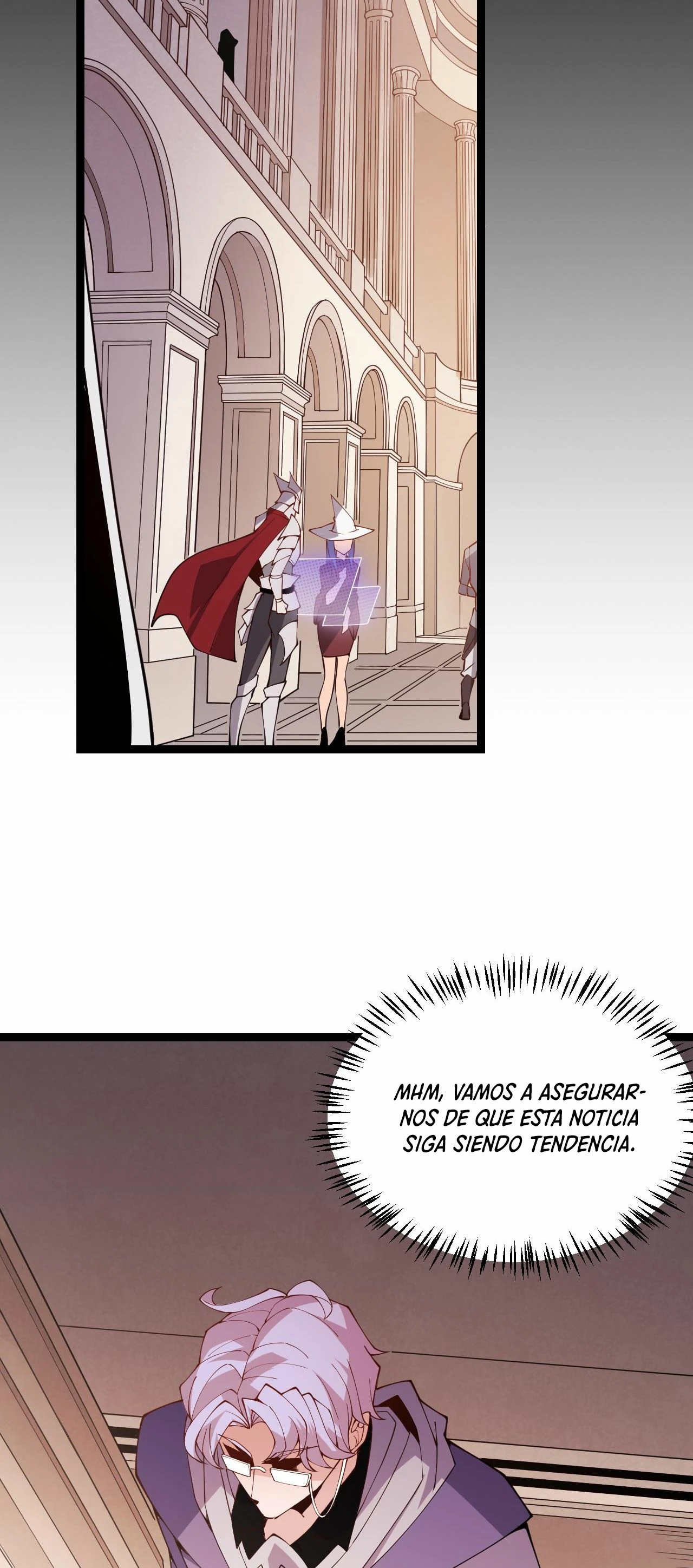 El juego del que vengo > Capitulo 121 > Page 171