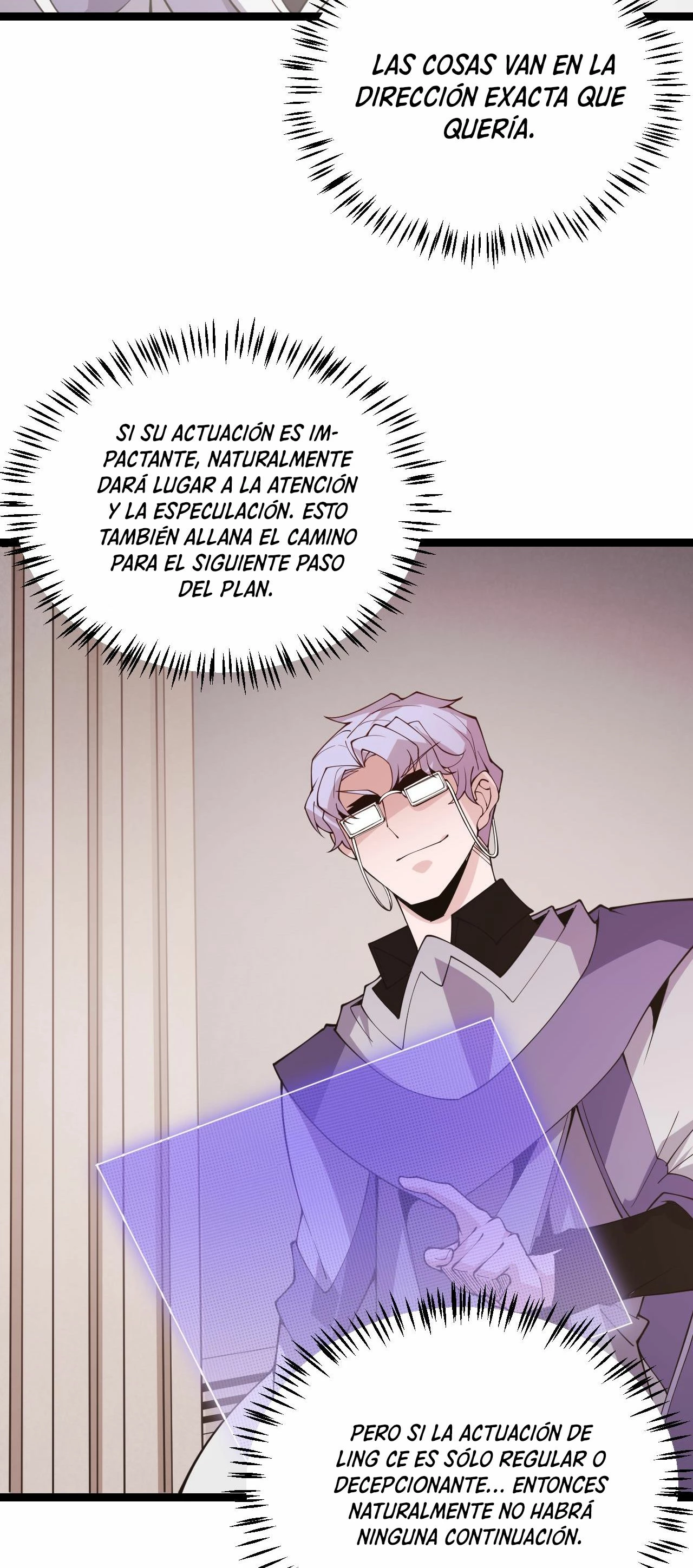 El juego del que vengo > Capitulo 121 > Page 201