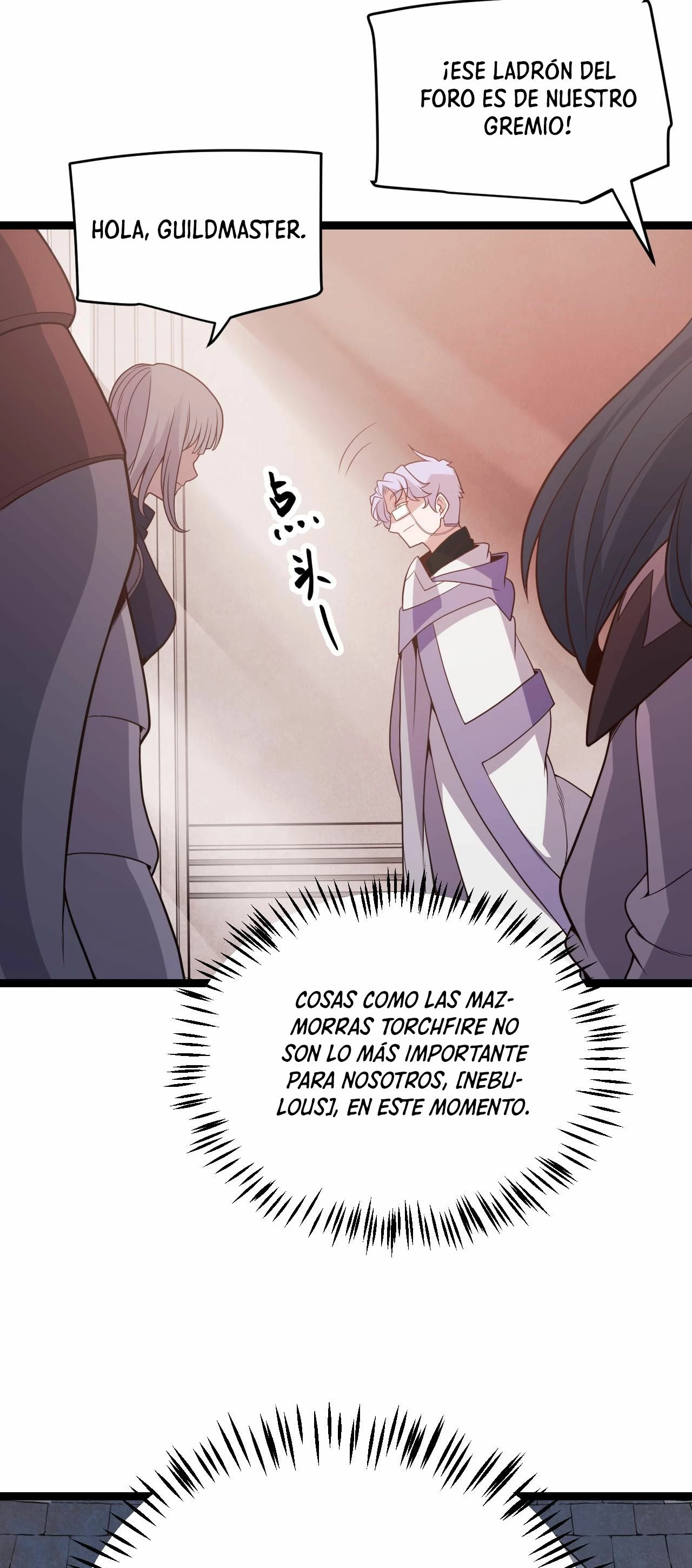 El juego del que vengo > Capitulo 121 > Page 221