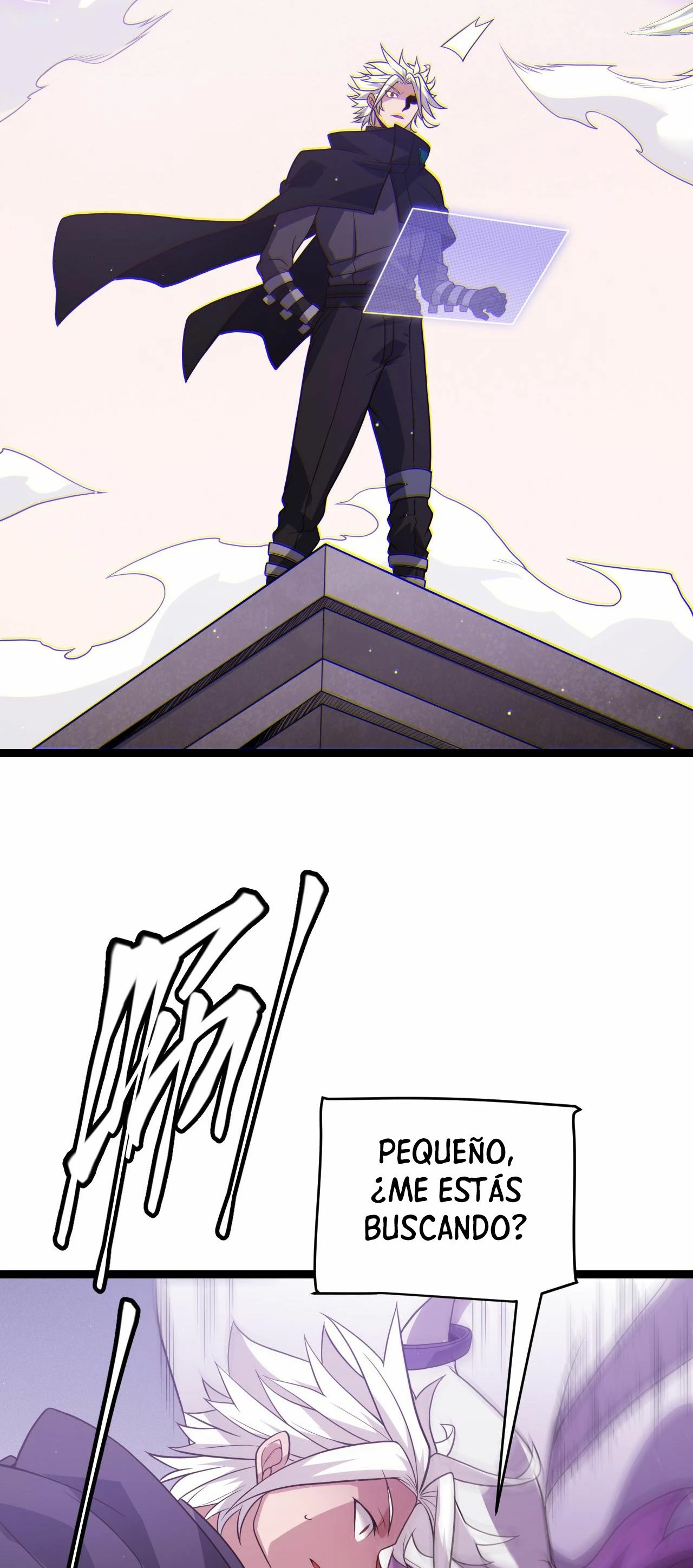 El juego del que vengo > Capitulo 121 > Page 271