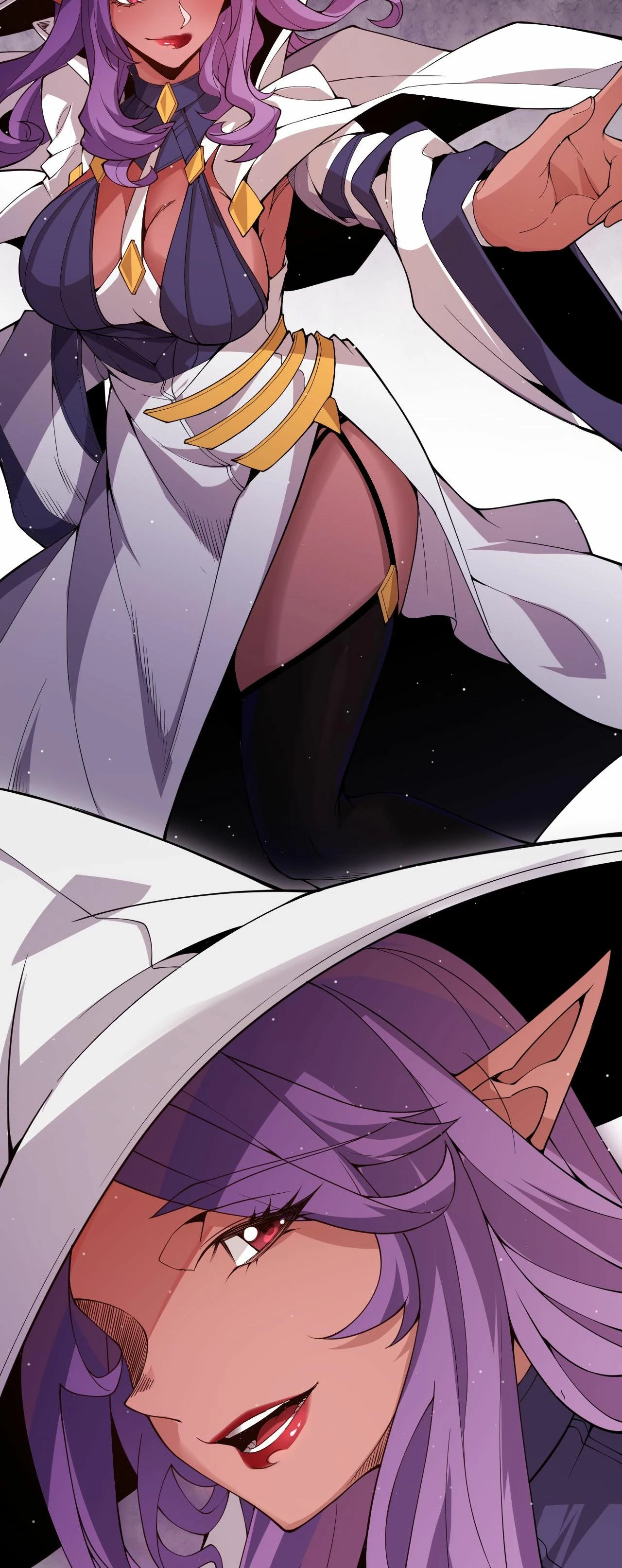 El juego del que vengo > Capitulo 121 > Page 301