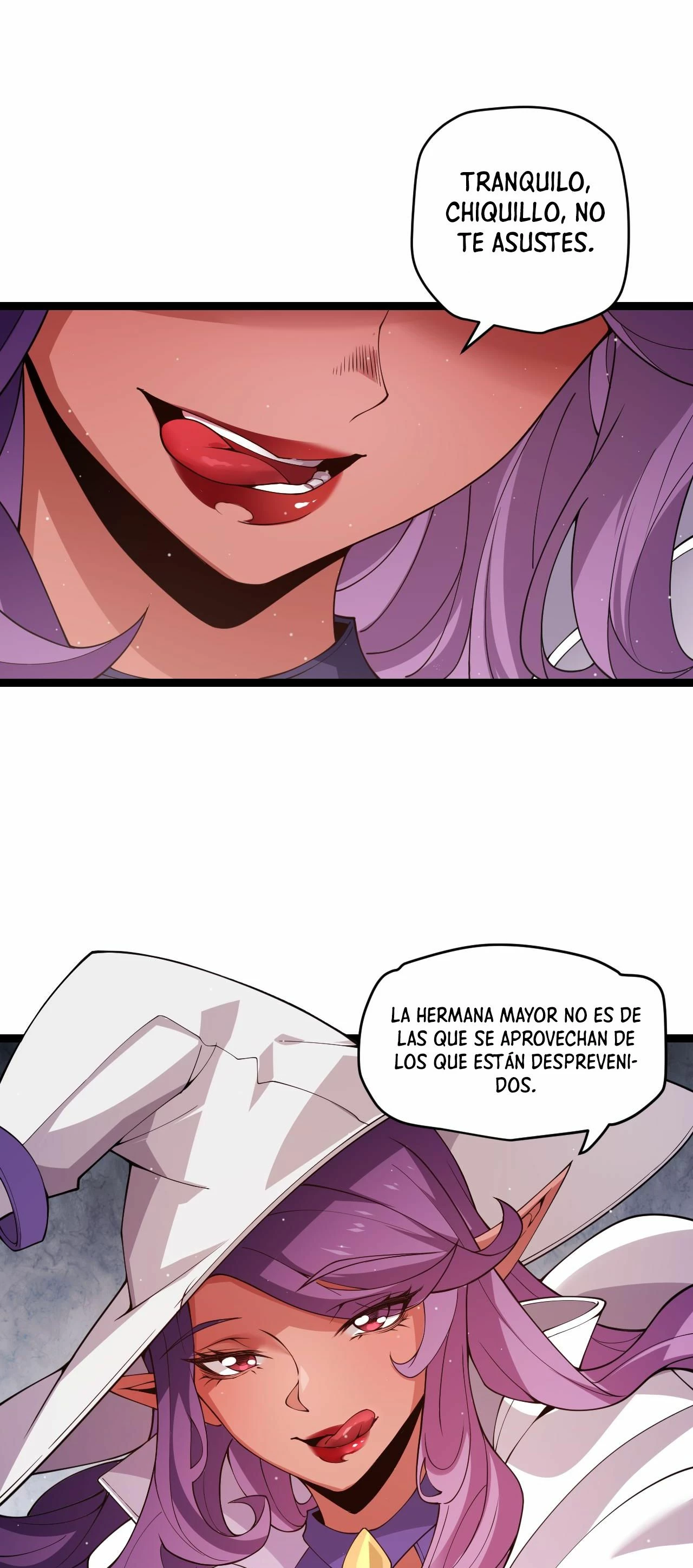 El juego del que vengo > Capitulo 121 > Page 321