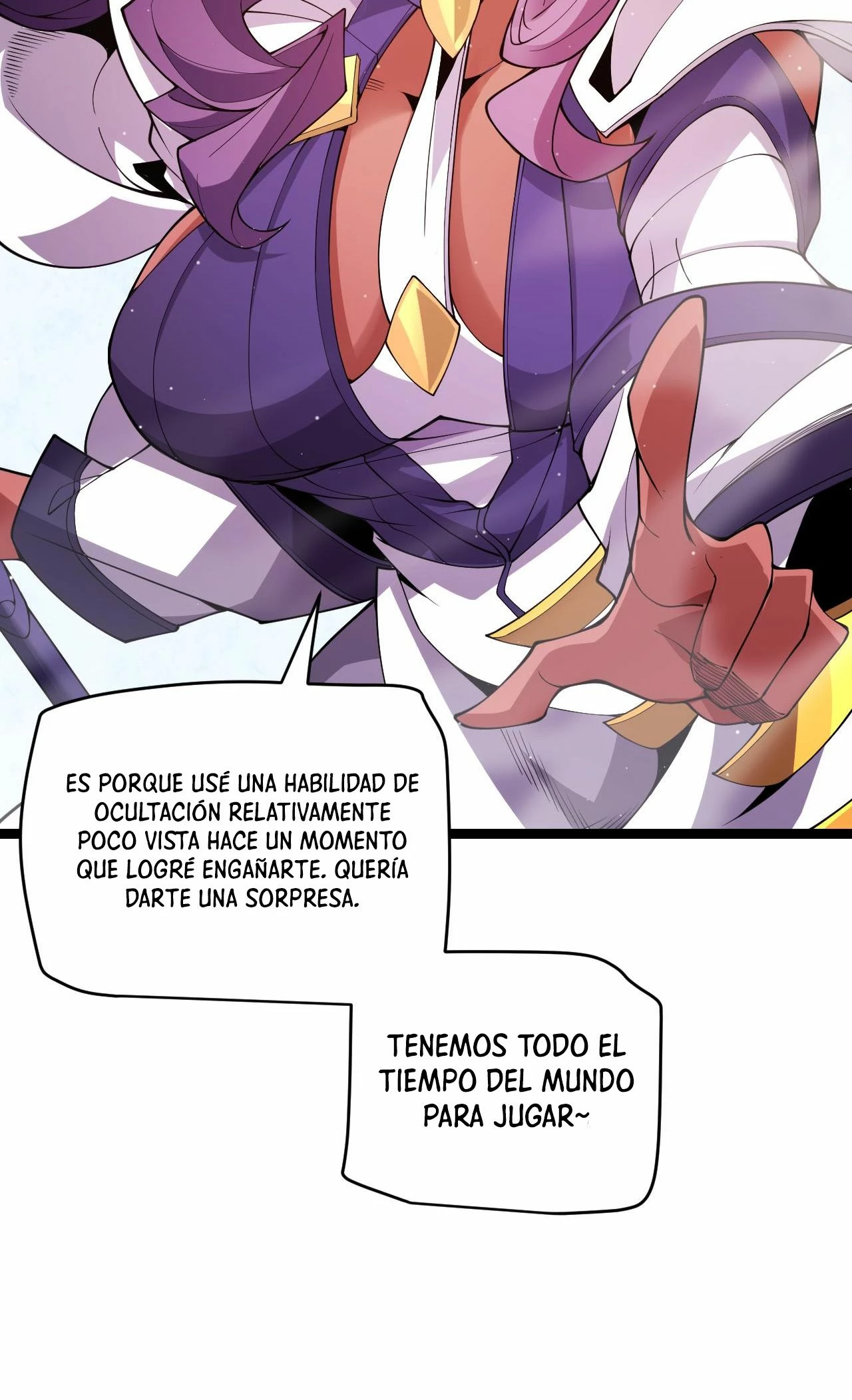 El juego del que vengo > Capitulo 121 > Page 331