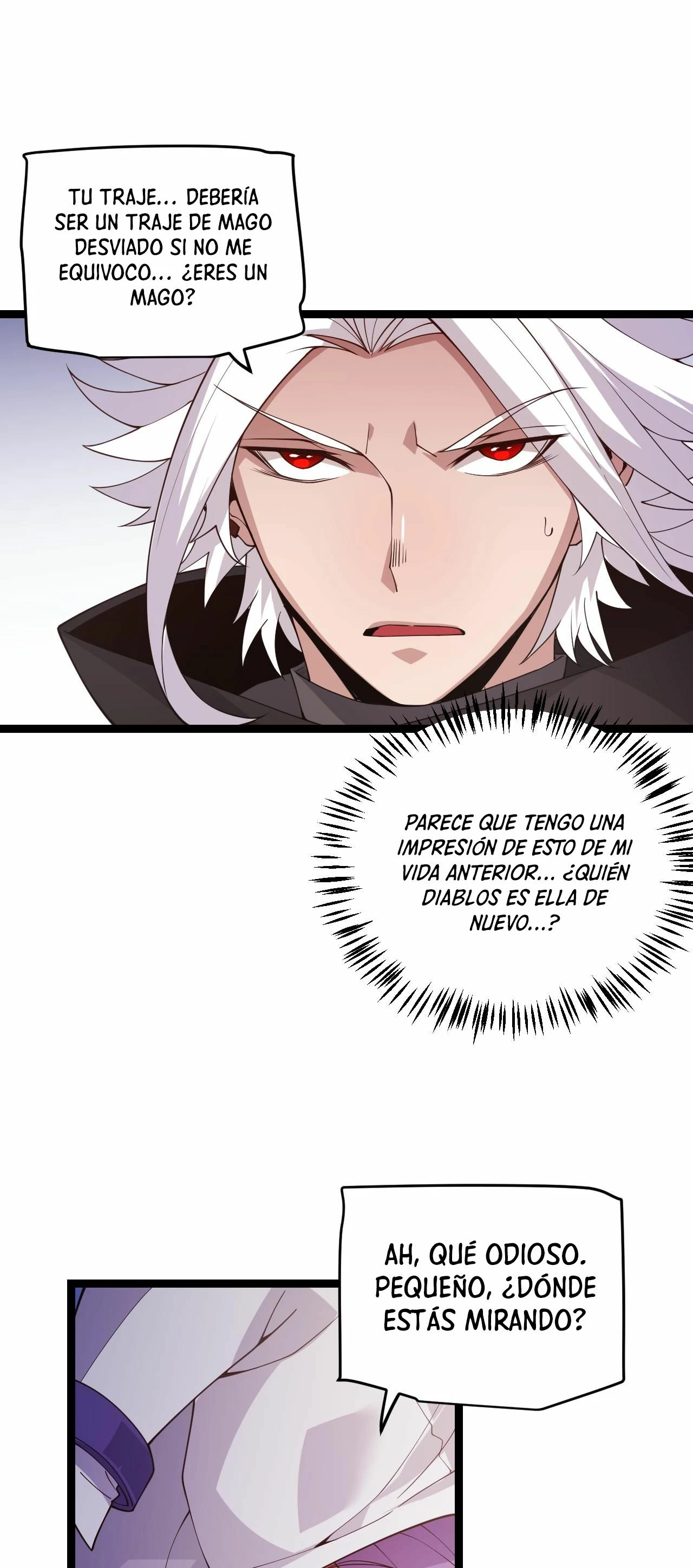 El juego del que vengo > Capitulo 121 > Page 341