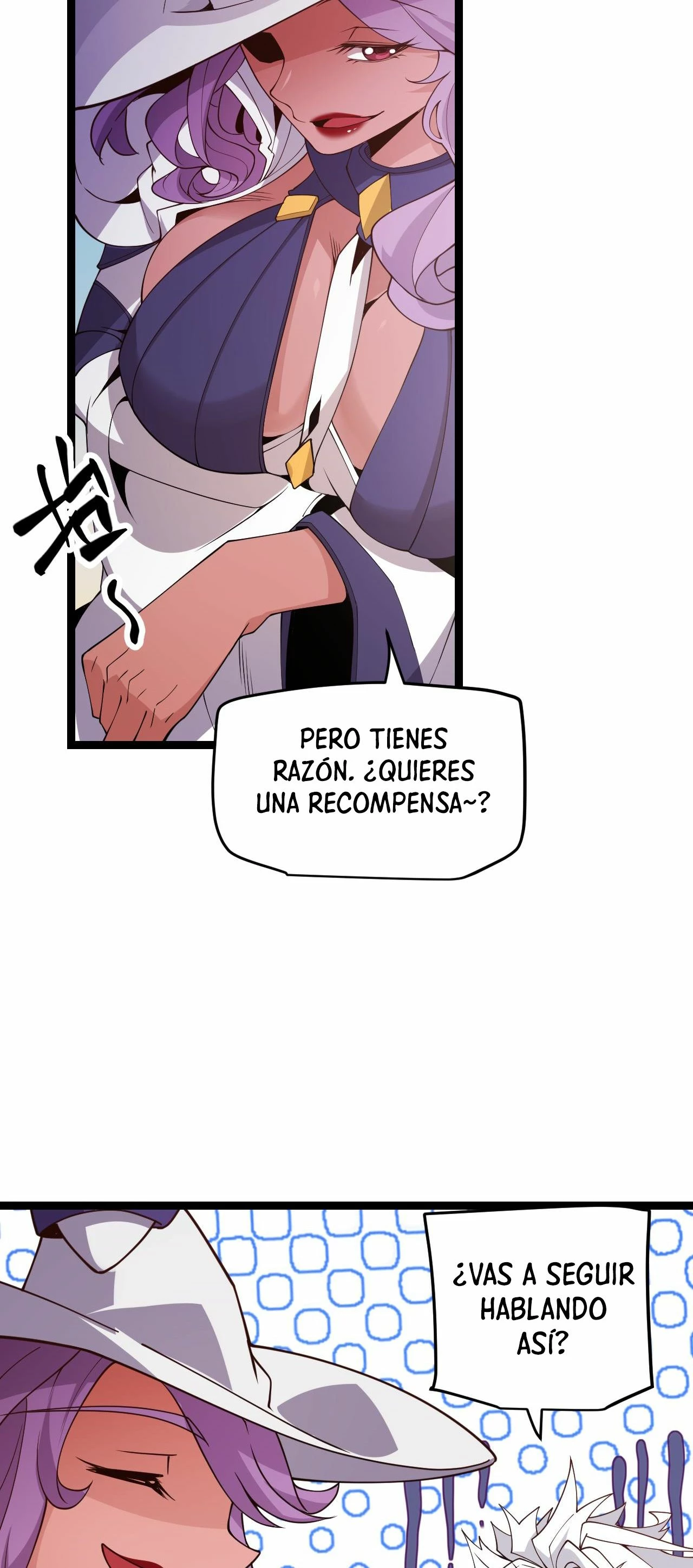 El juego del que vengo > Capitulo 121 > Page 351