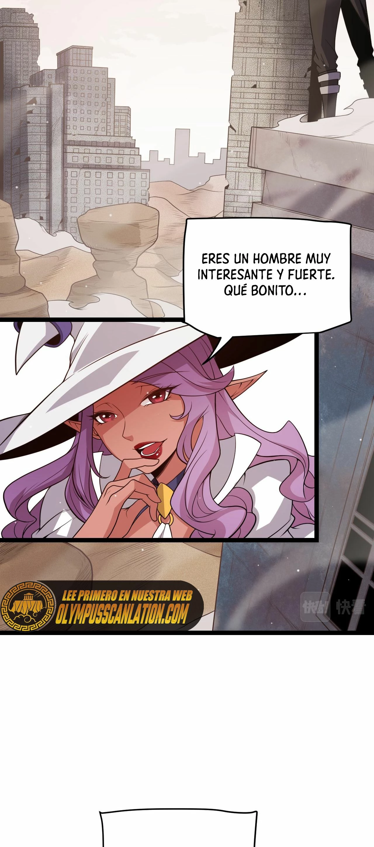 El juego del que vengo > Capitulo 121 > Page 381