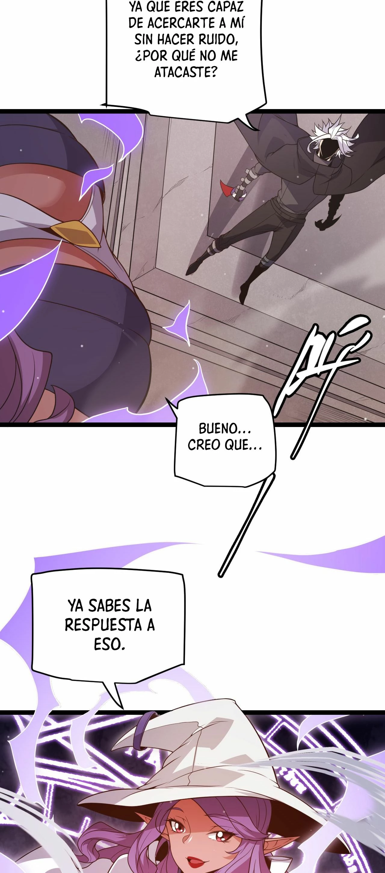 El juego del que vengo > Capitulo 121 > Page 391