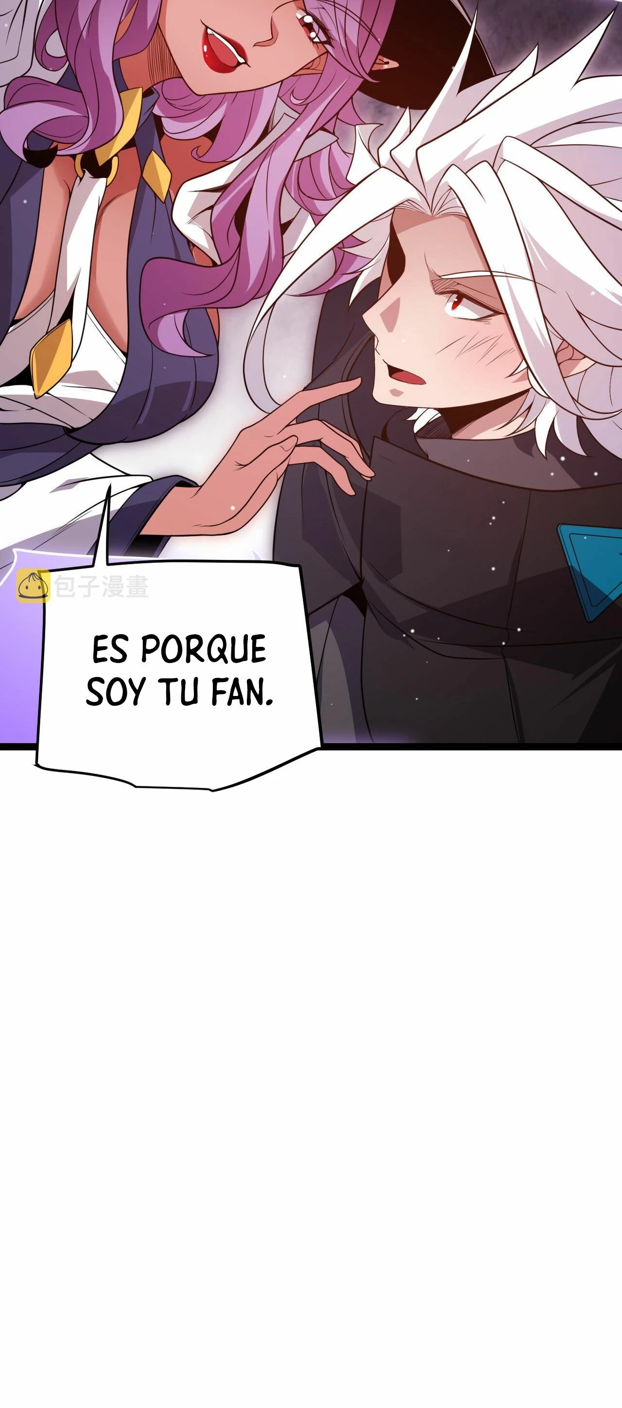 El juego del que vengo > Capitulo 121 > Page 411