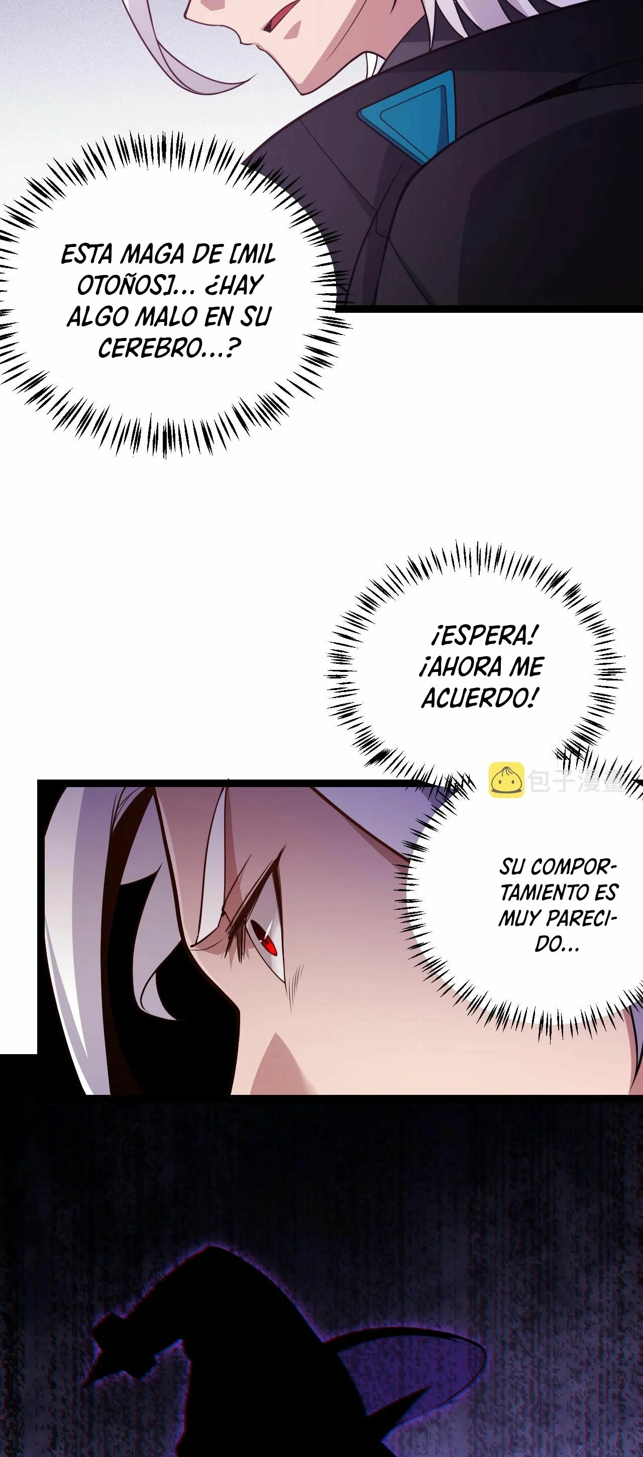 El juego del que vengo > Capitulo 121 > Page 431