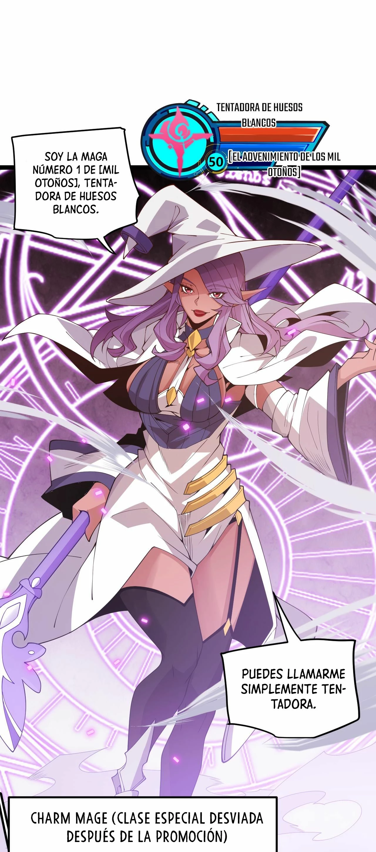 El juego del que vengo > Capitulo 121 > Page 451